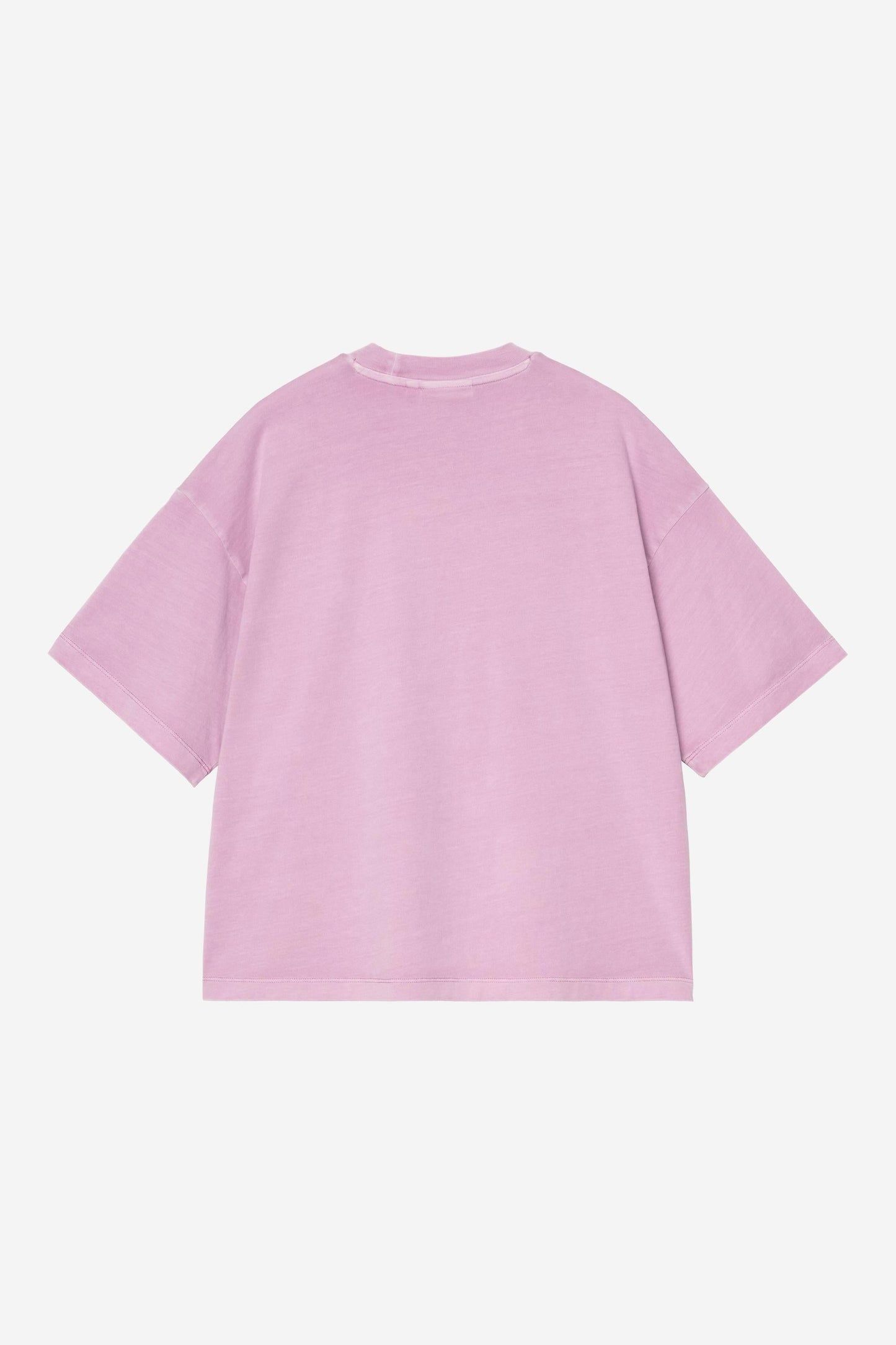 Nelson T-Shirt Gentle Purple (Garment Dyed)