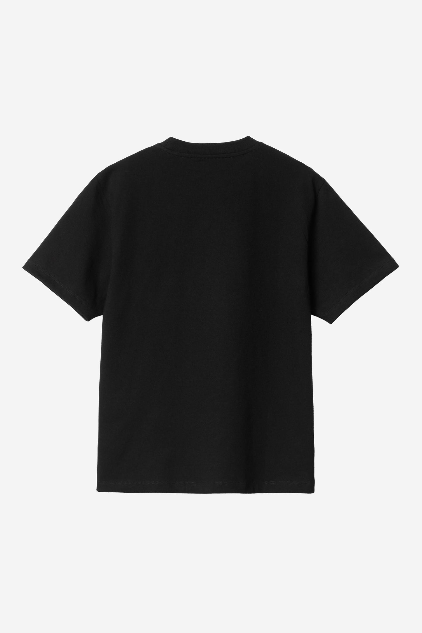 Women's Pocket T-Shirt Black