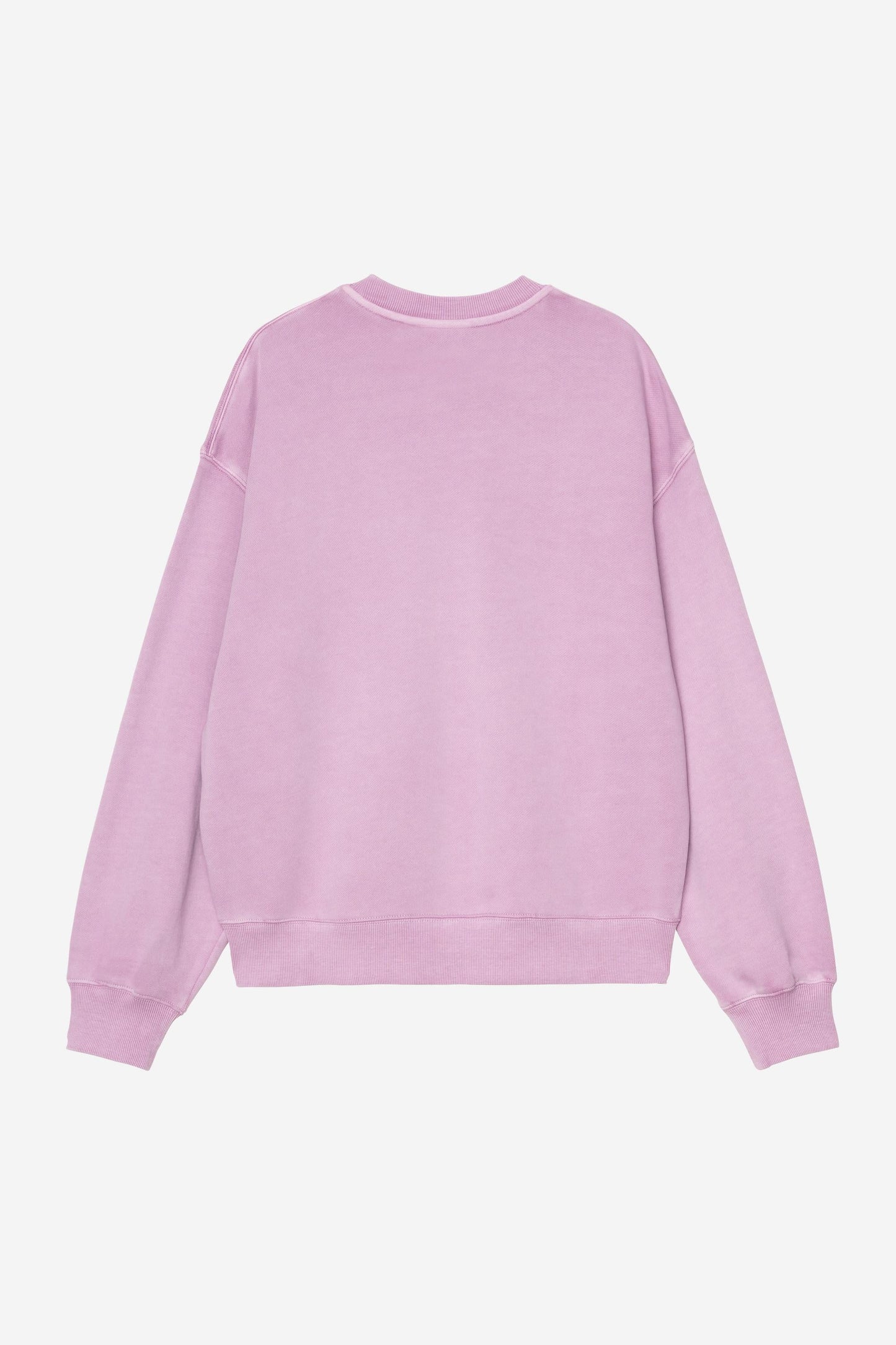 Nelson Sweatshirt Gentle Purple (Garment Dyed)