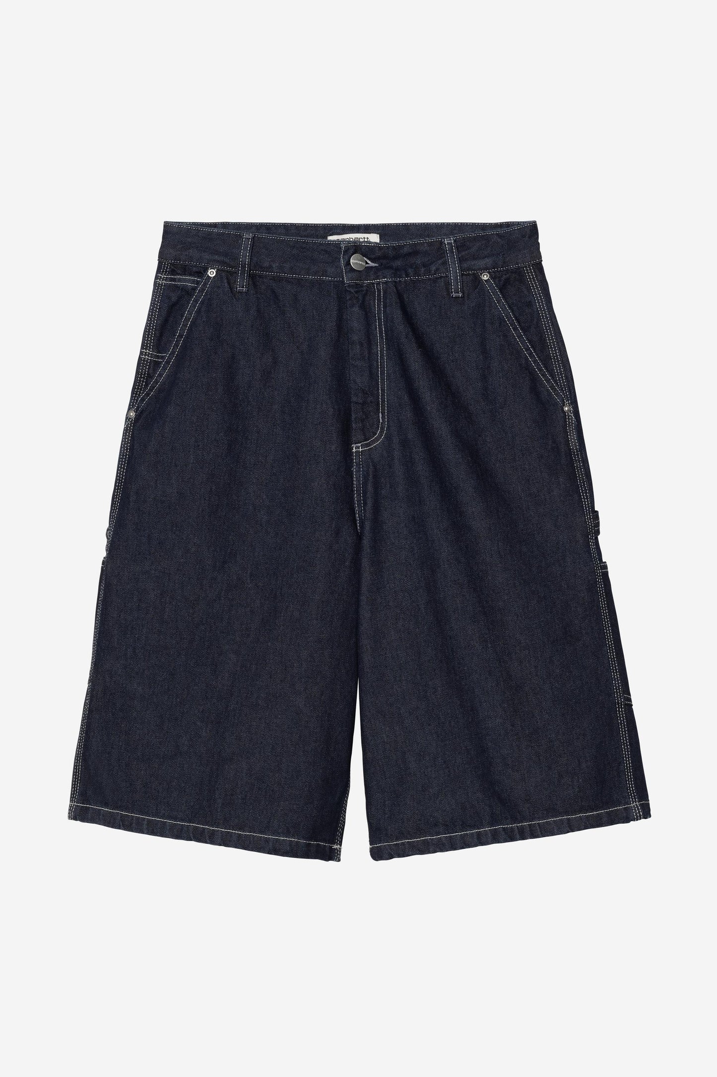 Nixon Single Knee Short Blue