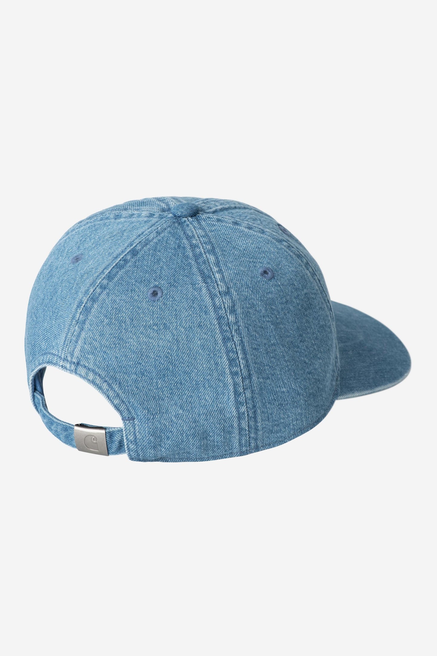Lucas Cap Blue (Bleached)