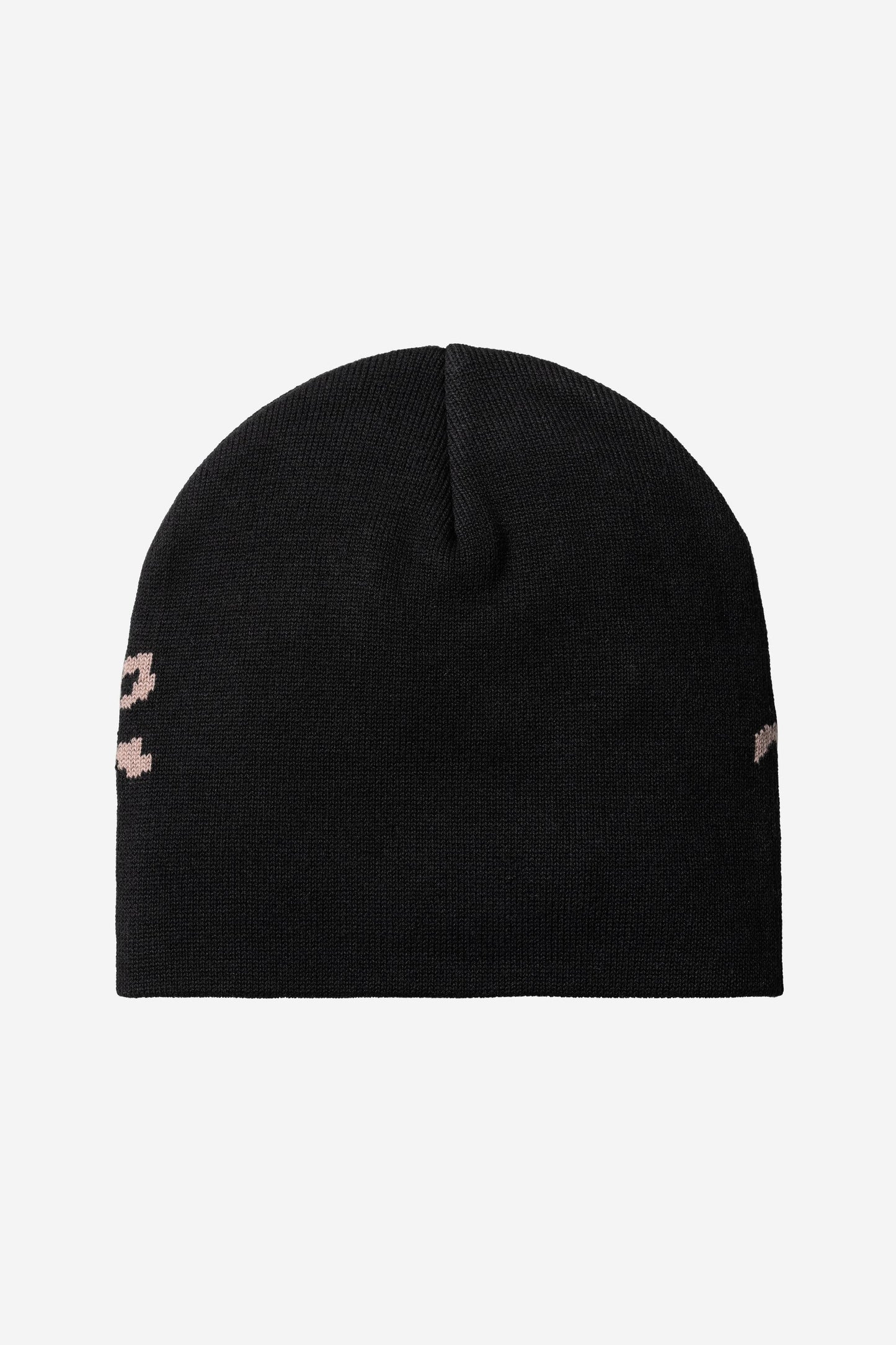 Chedda WIP Beanie Black