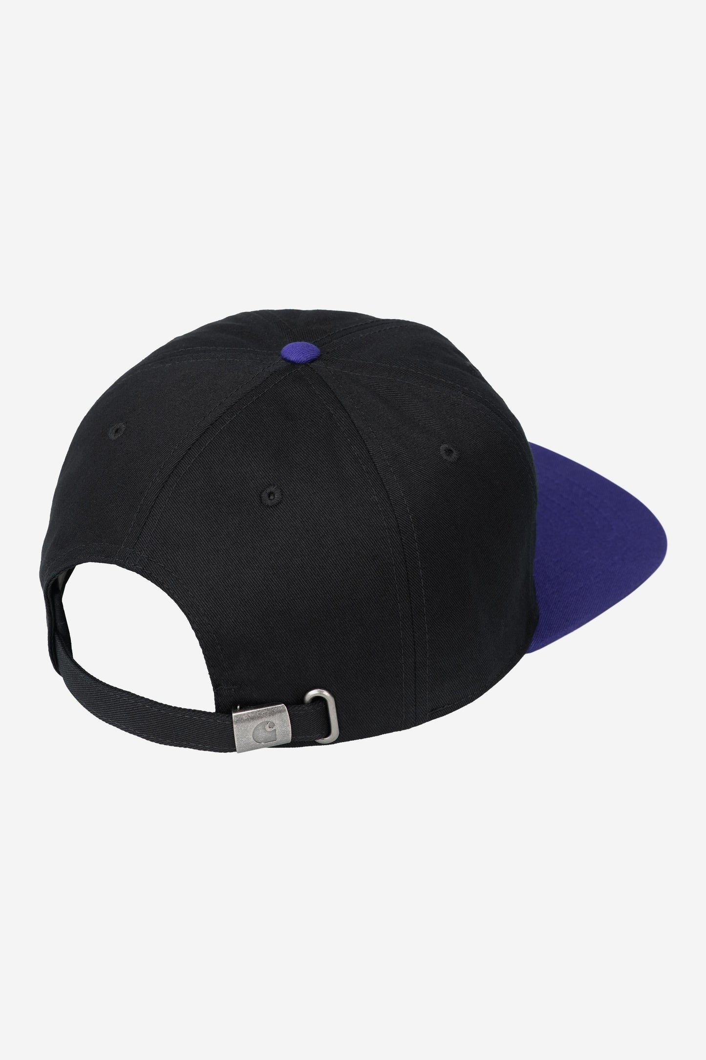 Wild Life Cap Black