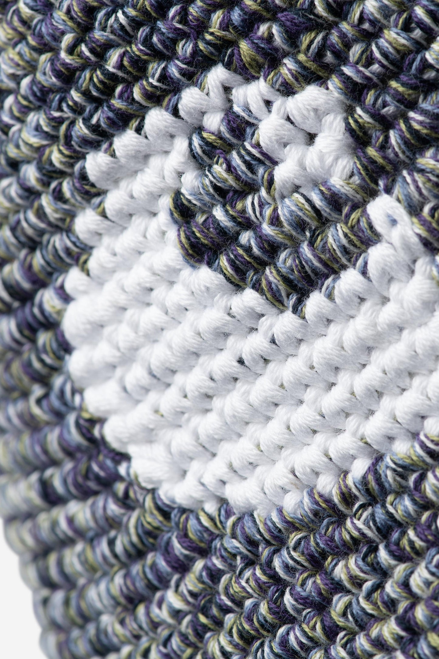 Cane Hat Deep Night Gradient