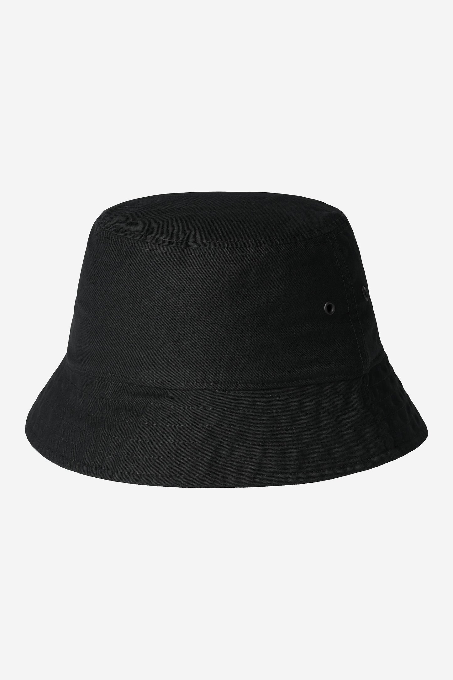 Madison Logo Bucket Hat Black / White