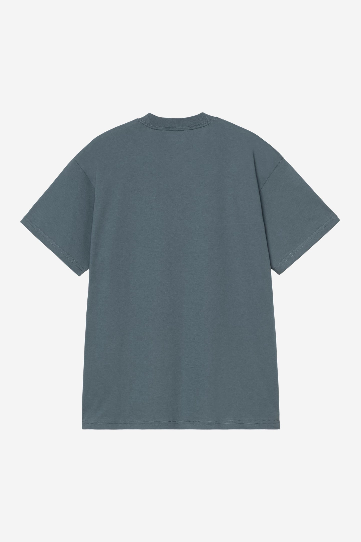 Vroooom T-Shirt Office Blue