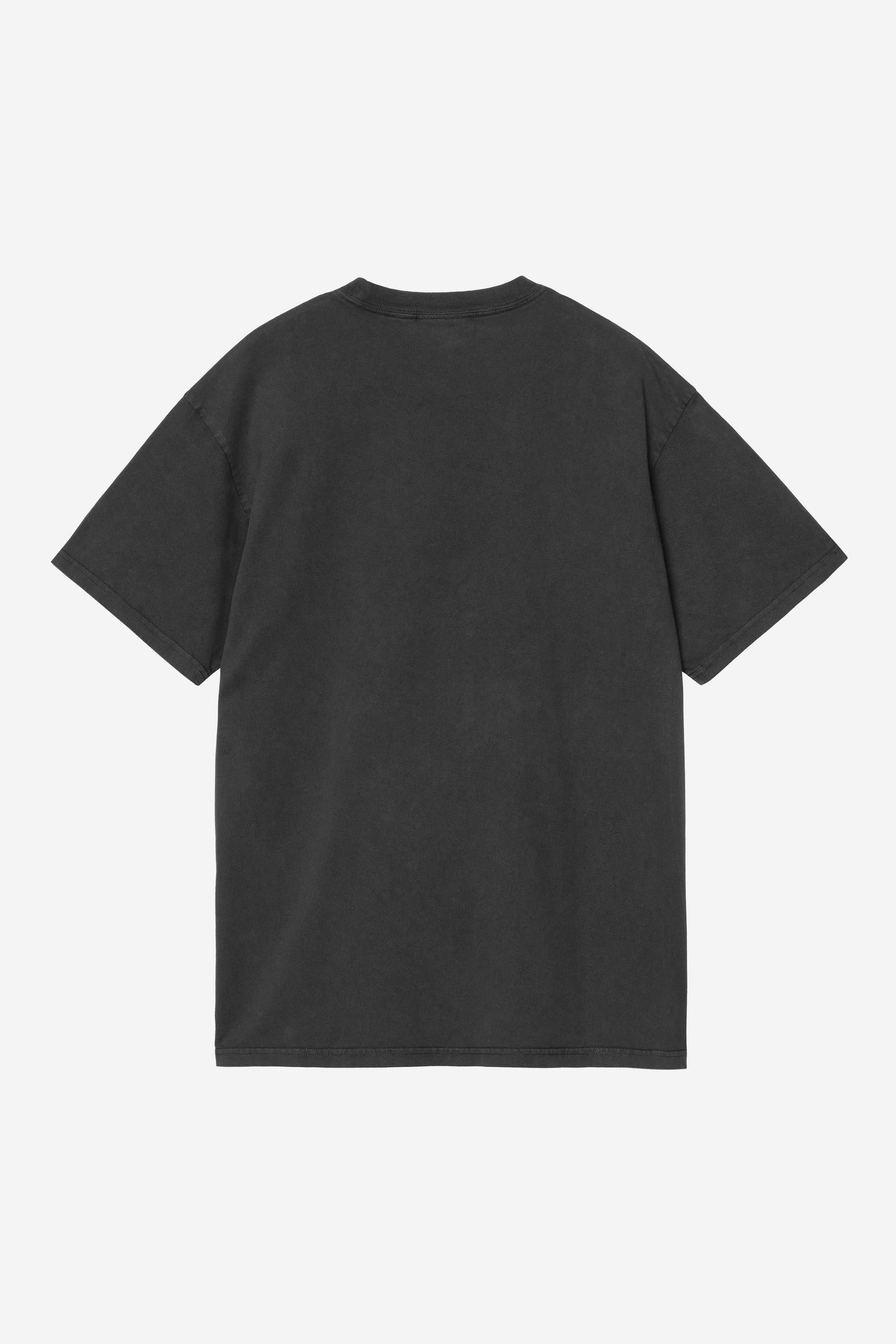 Faded Pond Corps T-Shirt Black (Heavy Stone Wash)