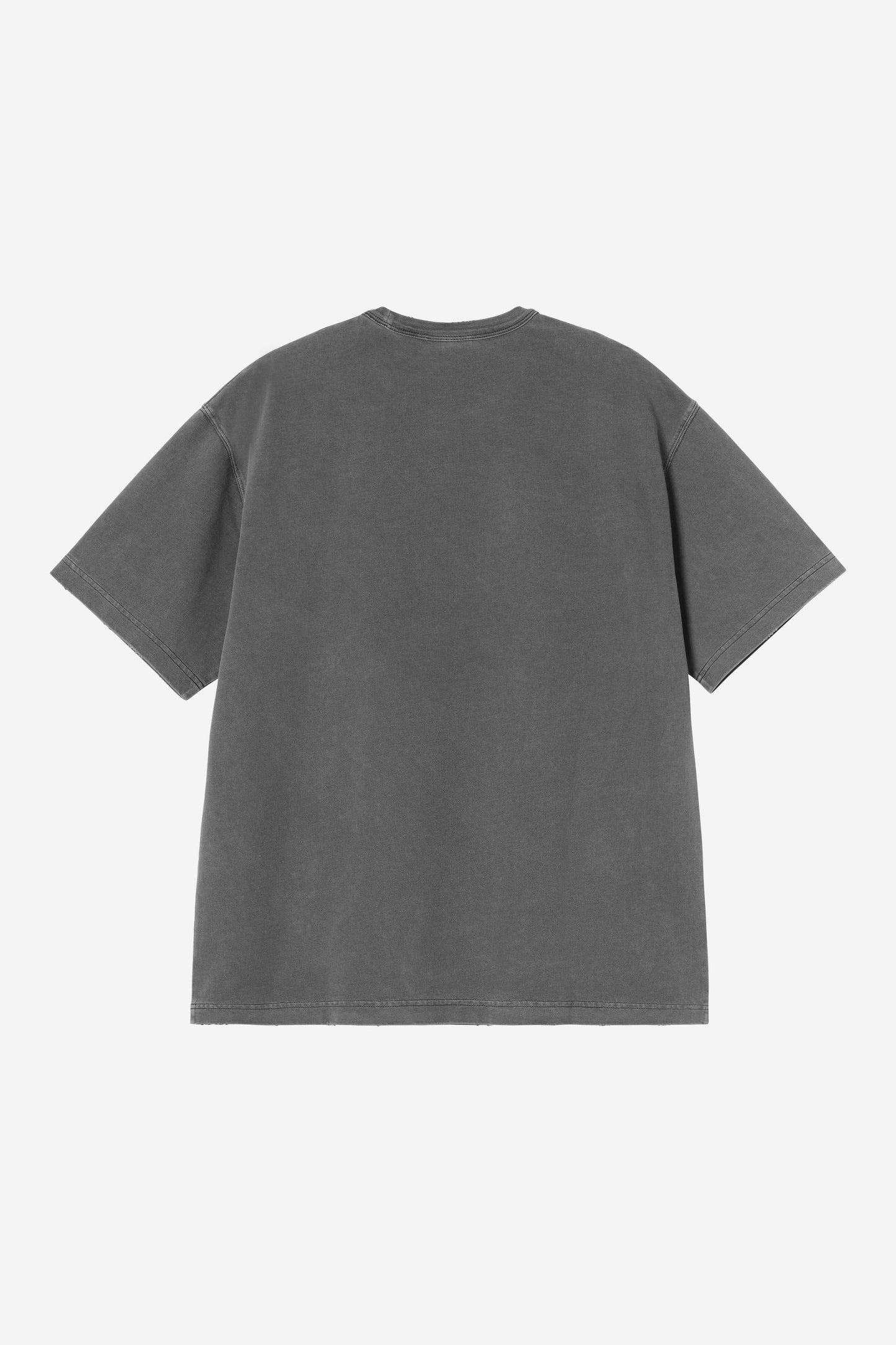 Torion Pocket T-Shirt Black (Grind Wash)