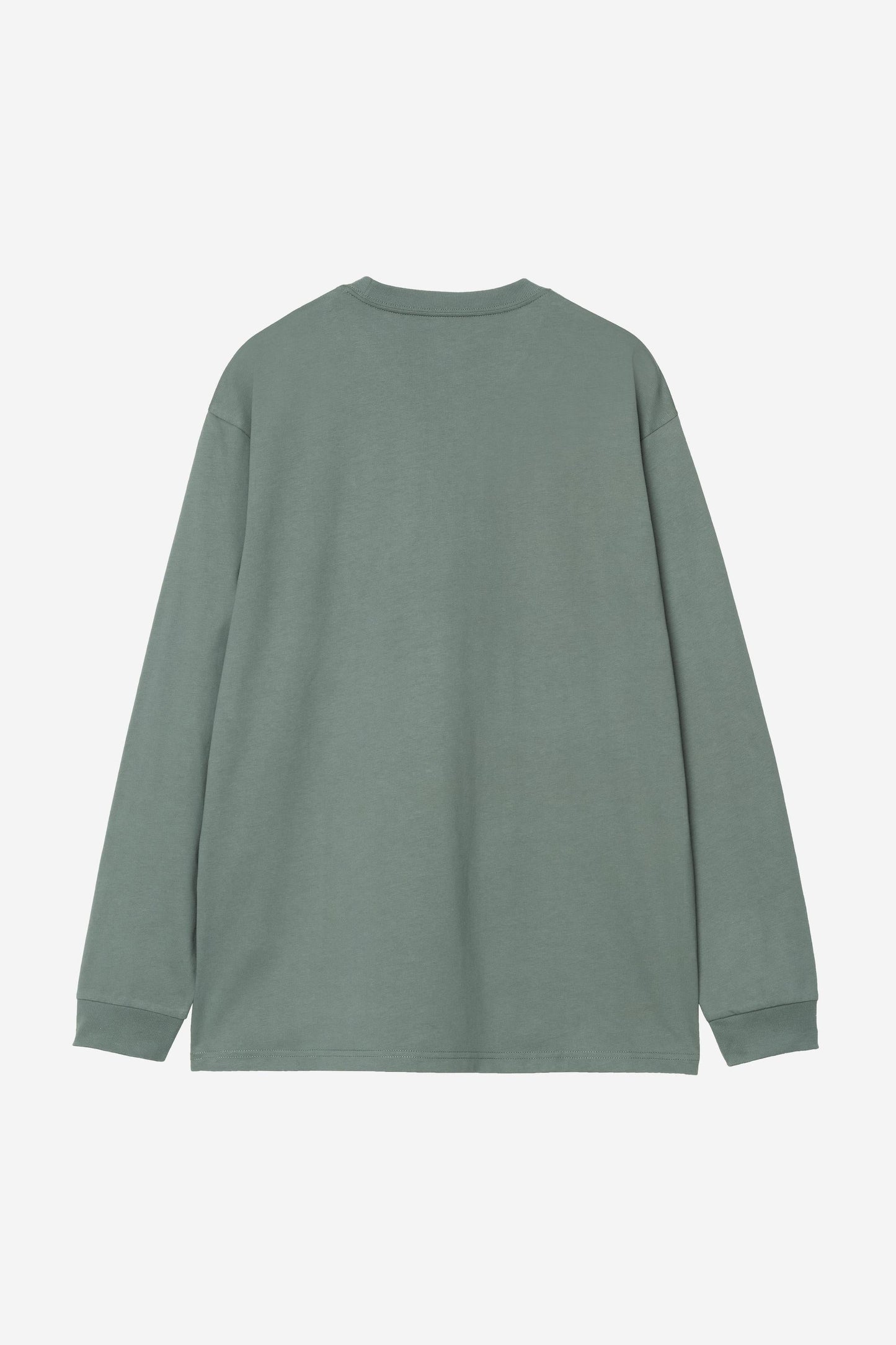 Chase Long Sleeve T-Shirt Velvet Green