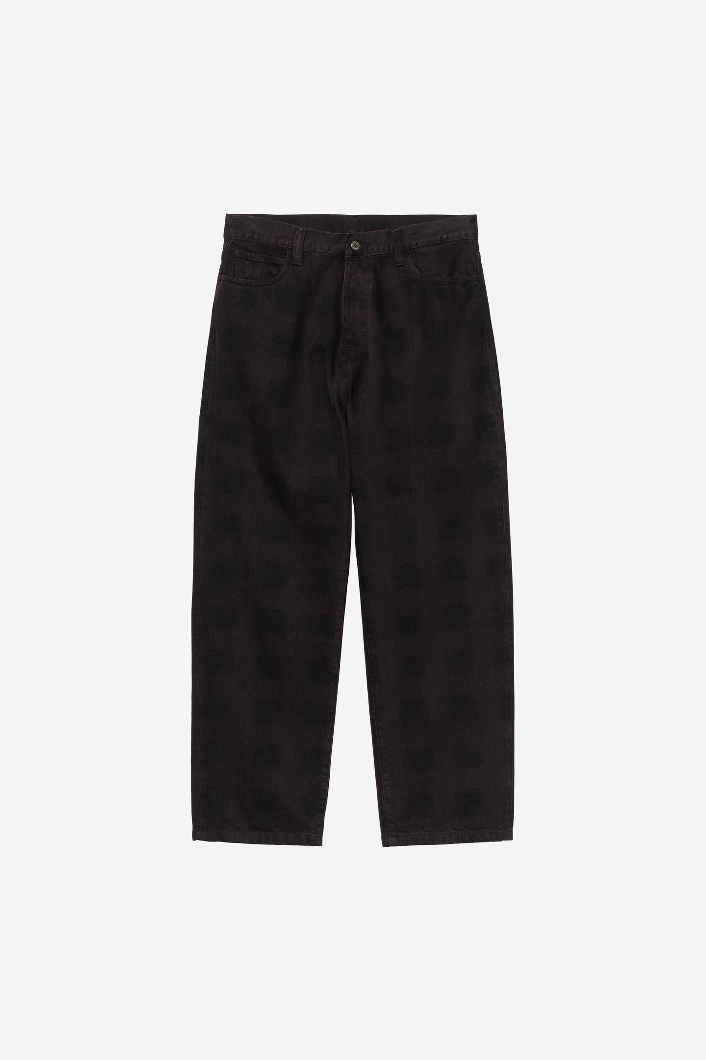 Everson Pant Black / Palisander