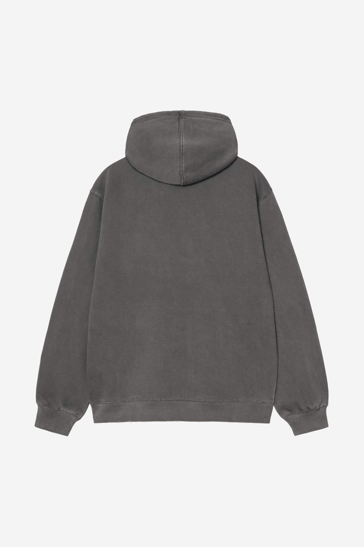 Hooded Torion Sweatshirt Black (Grind Wash)