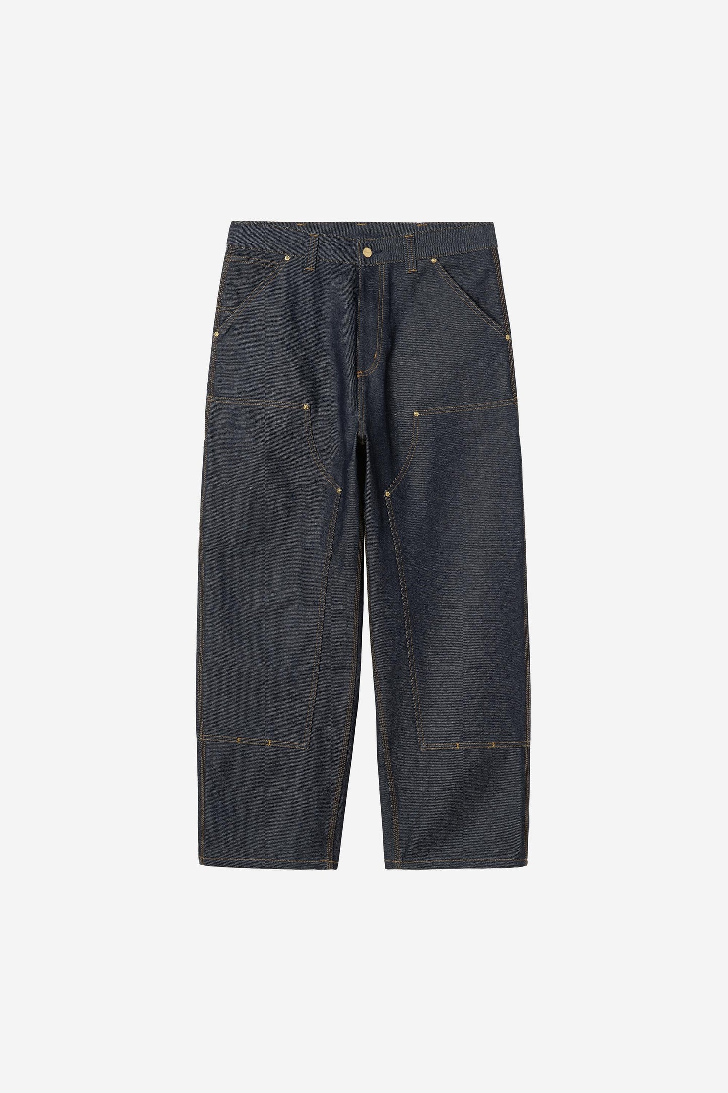 OG Double Knee Pant - Bradenton Denim Blue (Rigid)
