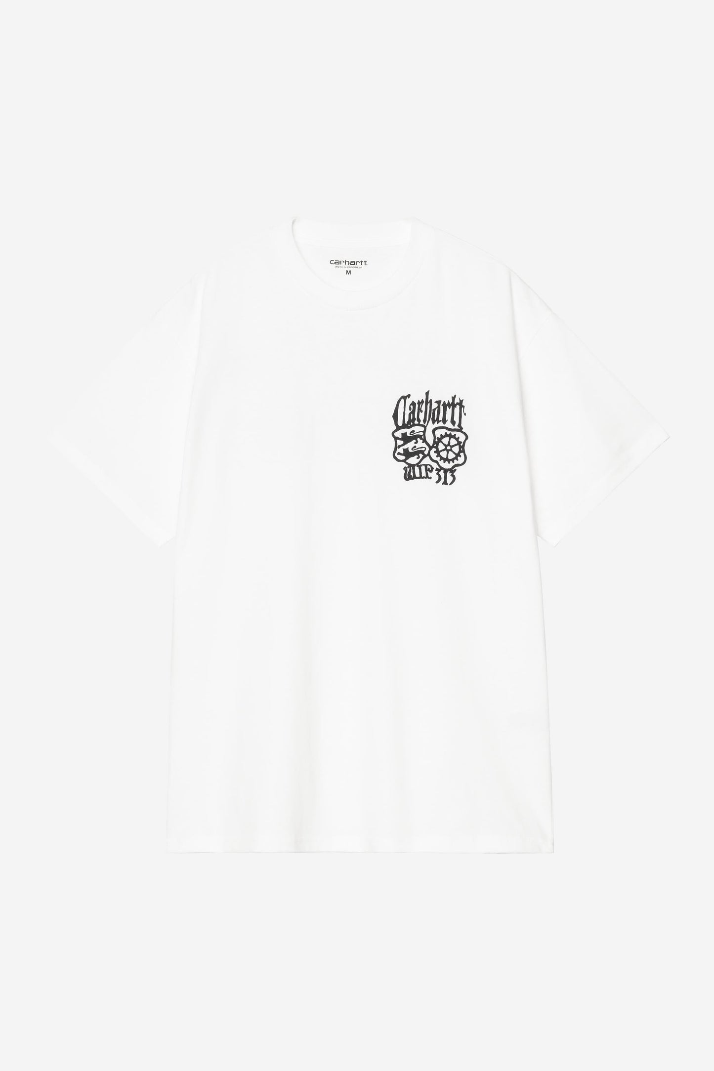 Commuting Tales T-Shirt White