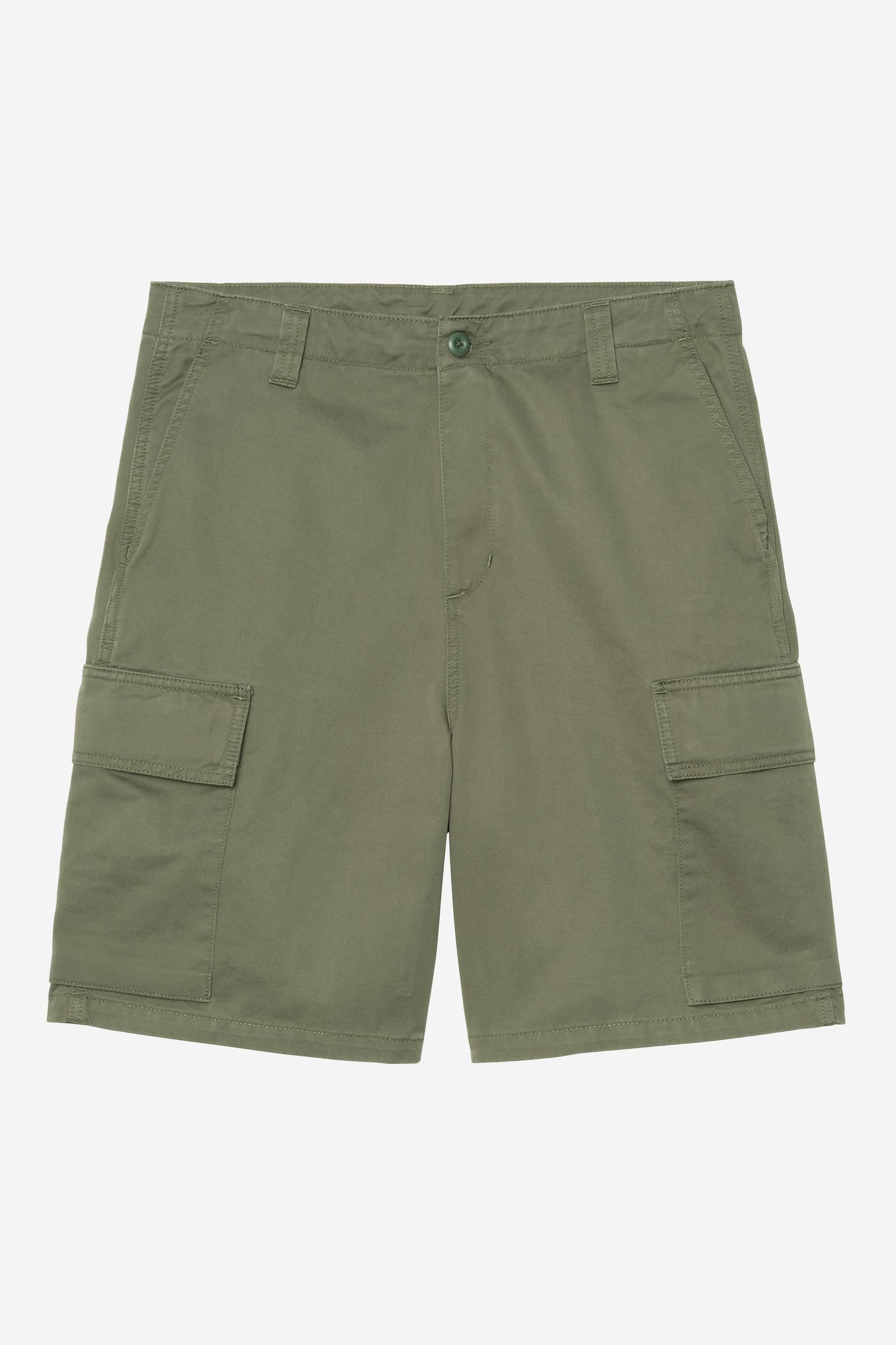 Kade Cargo Short Leaf (Stone Washed)