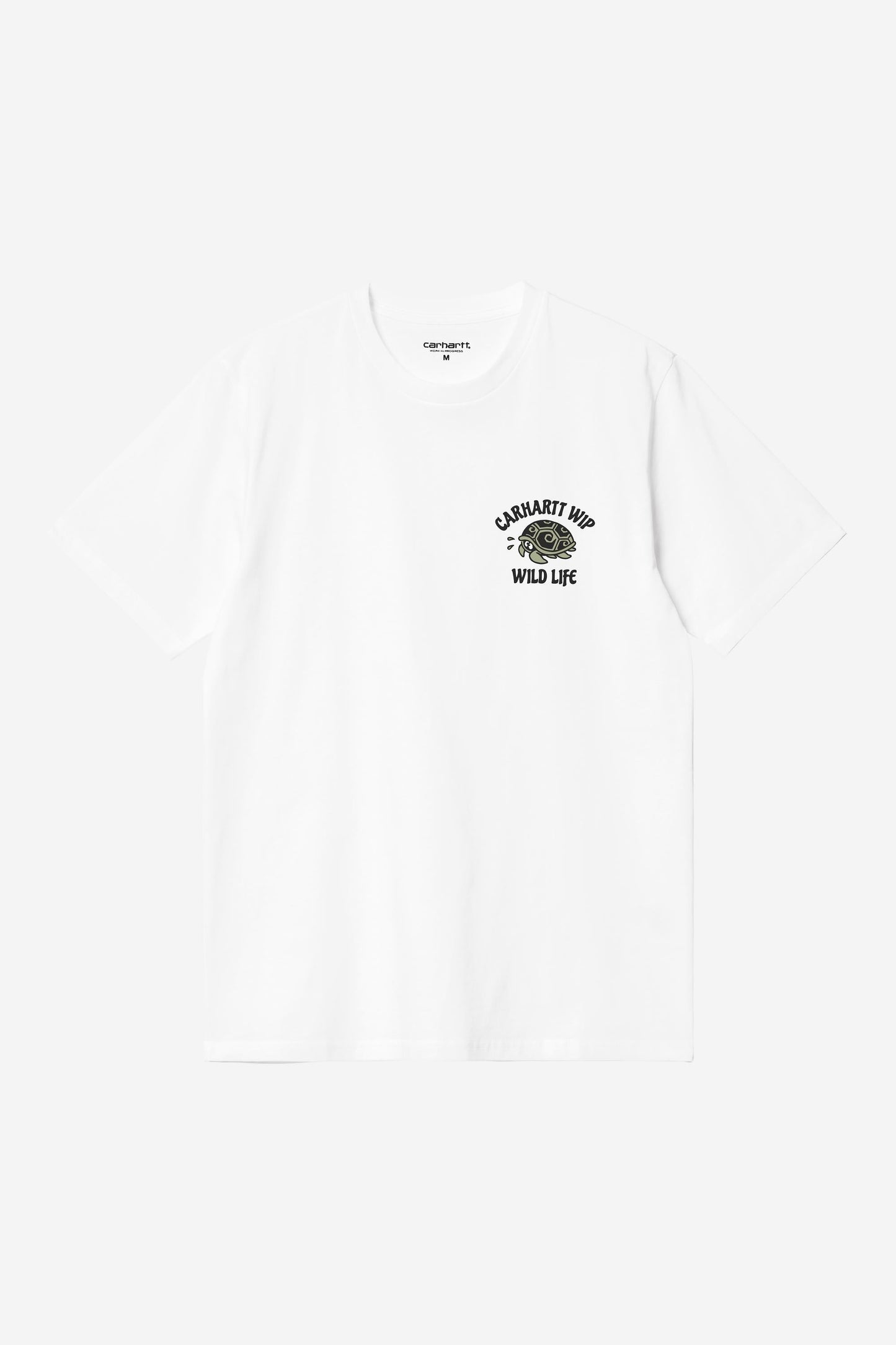 Wild Life T-Shirt White
