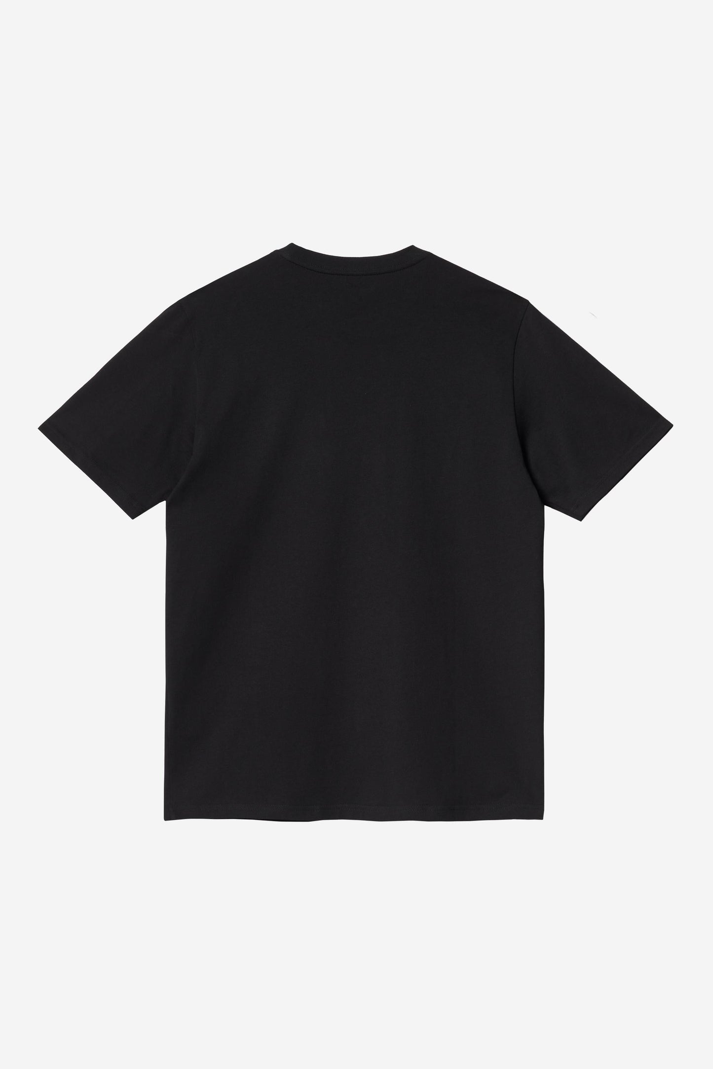 Pocket T-Shirt Black