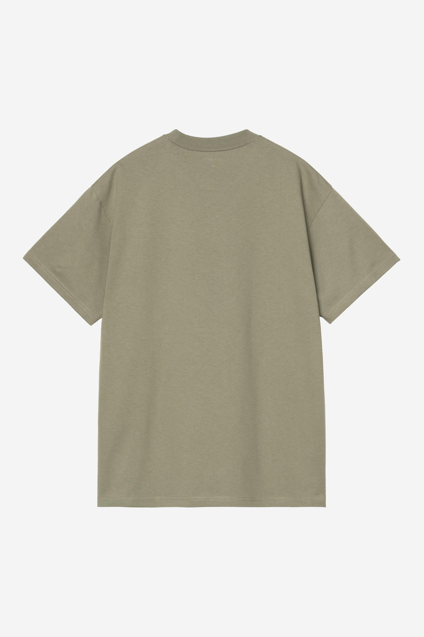 Barbwire C T-Shirt Dollar Green