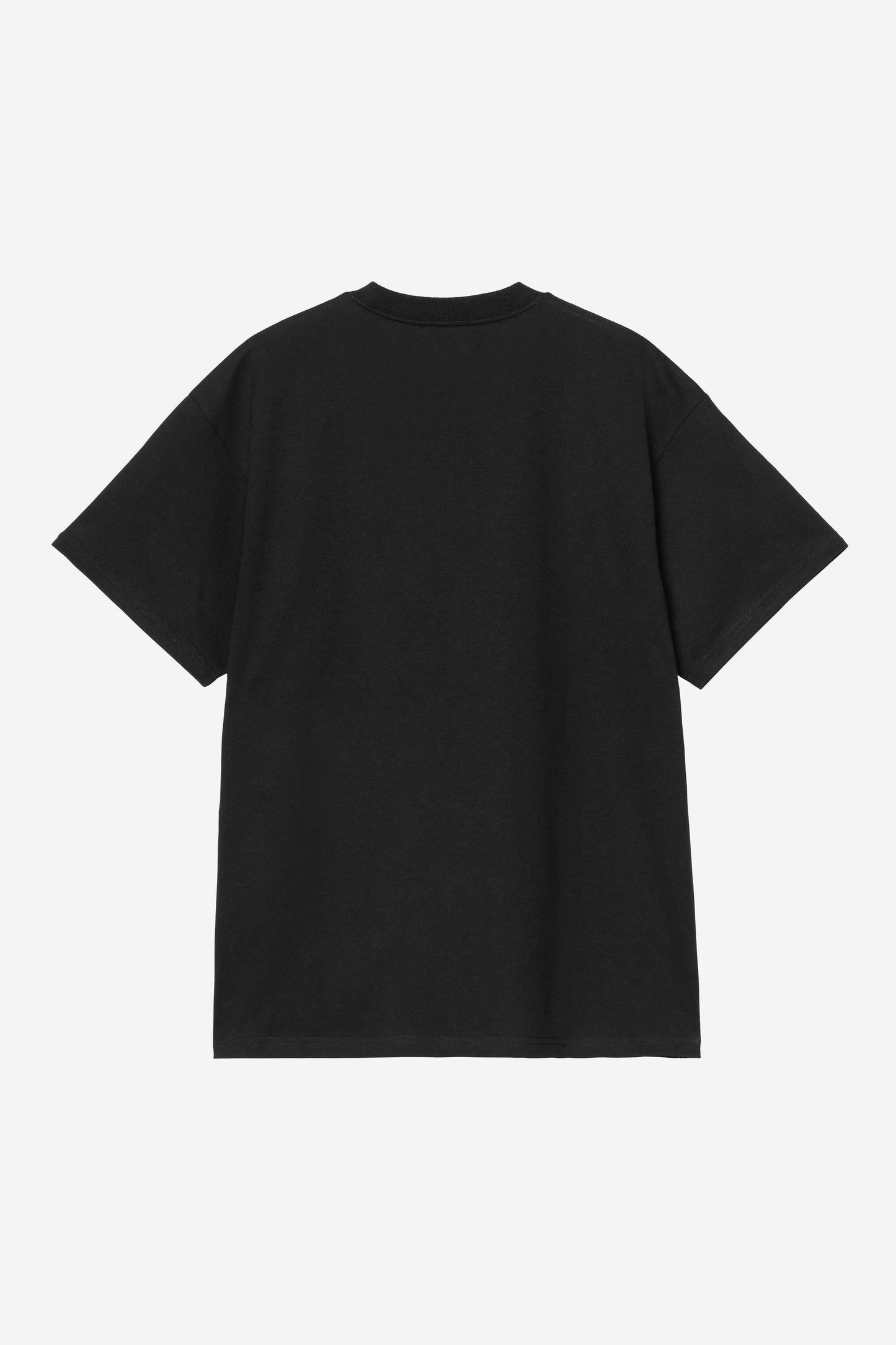 Barbwire C T-Shirt Black