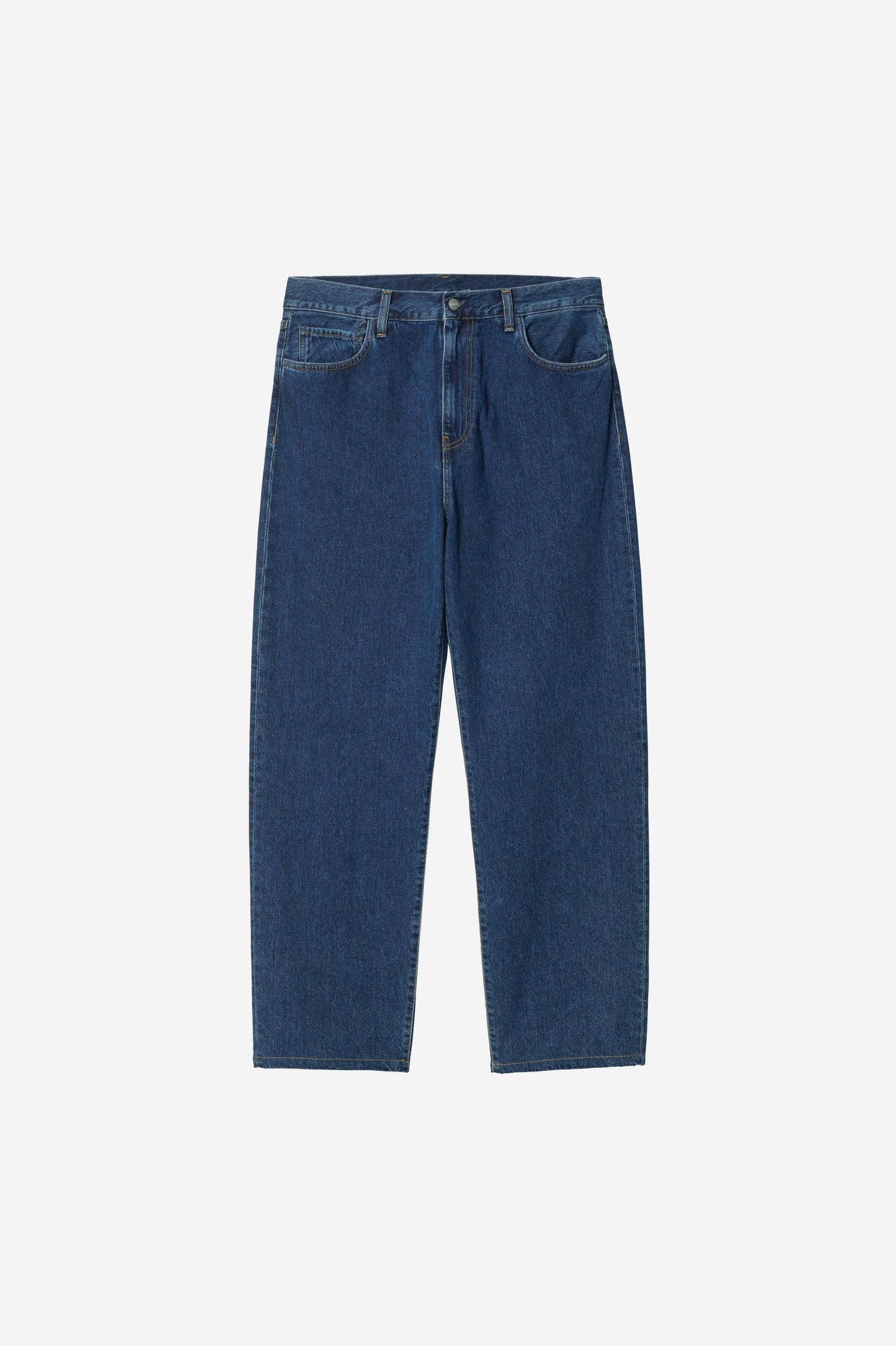 Landon Pant Blue (Stone Washed)