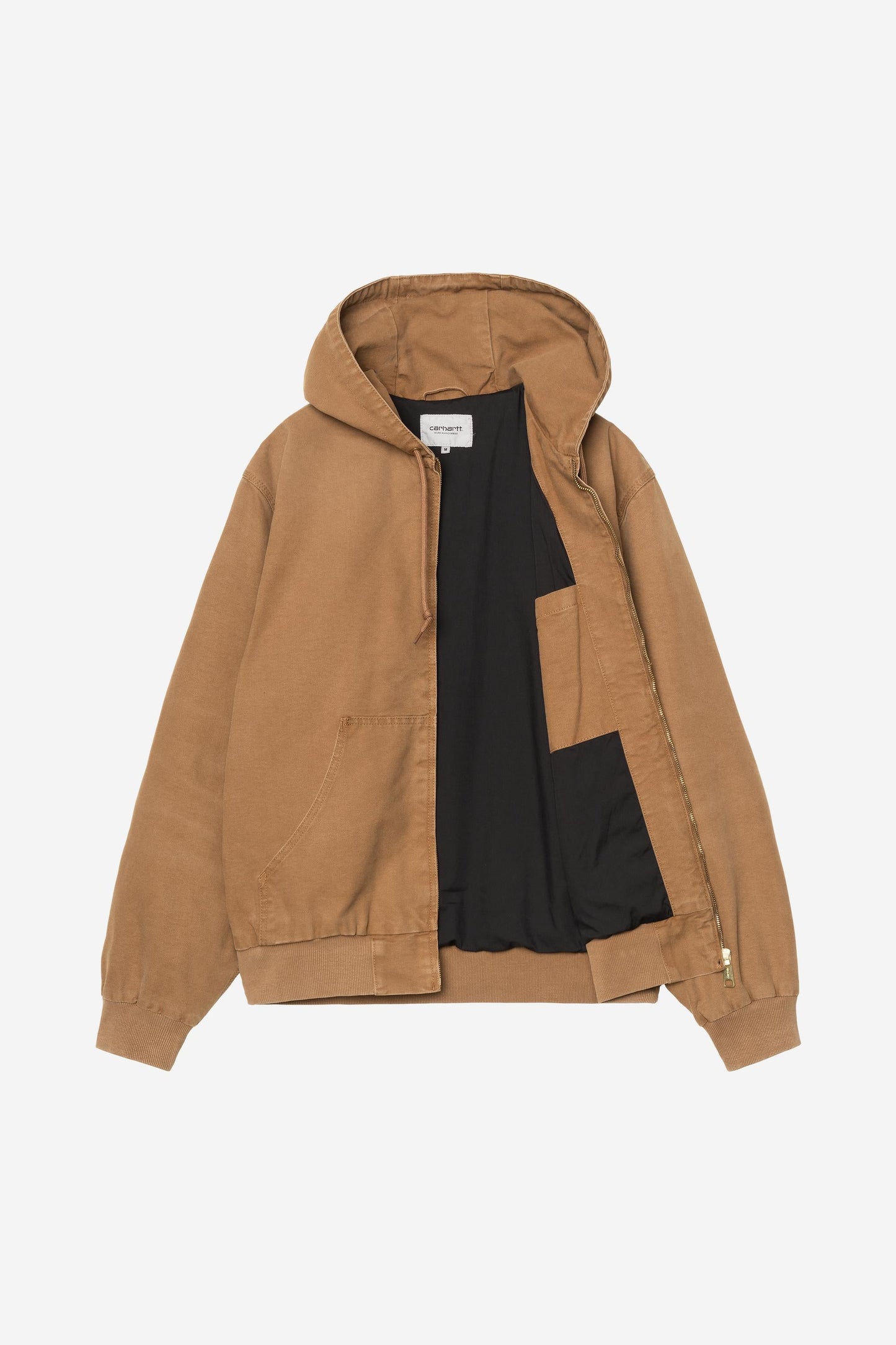 OG Active Jacket (Spring) - Stone Canvas Hamilton Brown