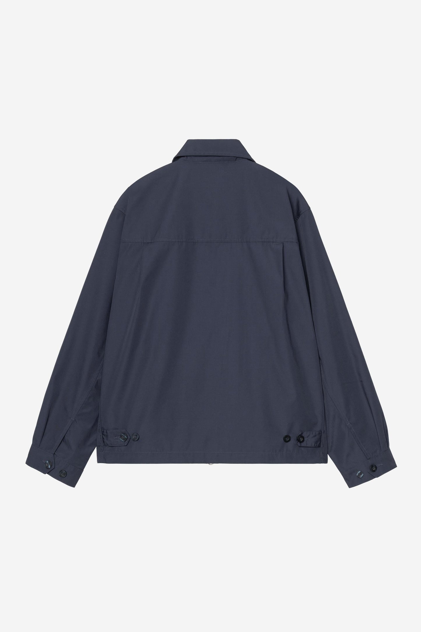 Postal Jacket Blue