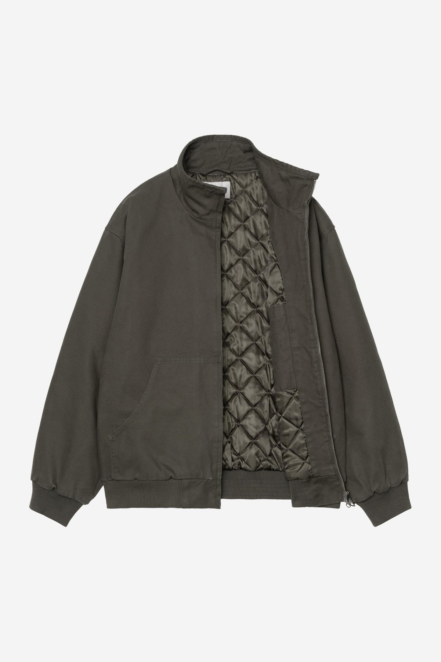 Ravon Jacket Oxide Green (Heavy Stone Wash)