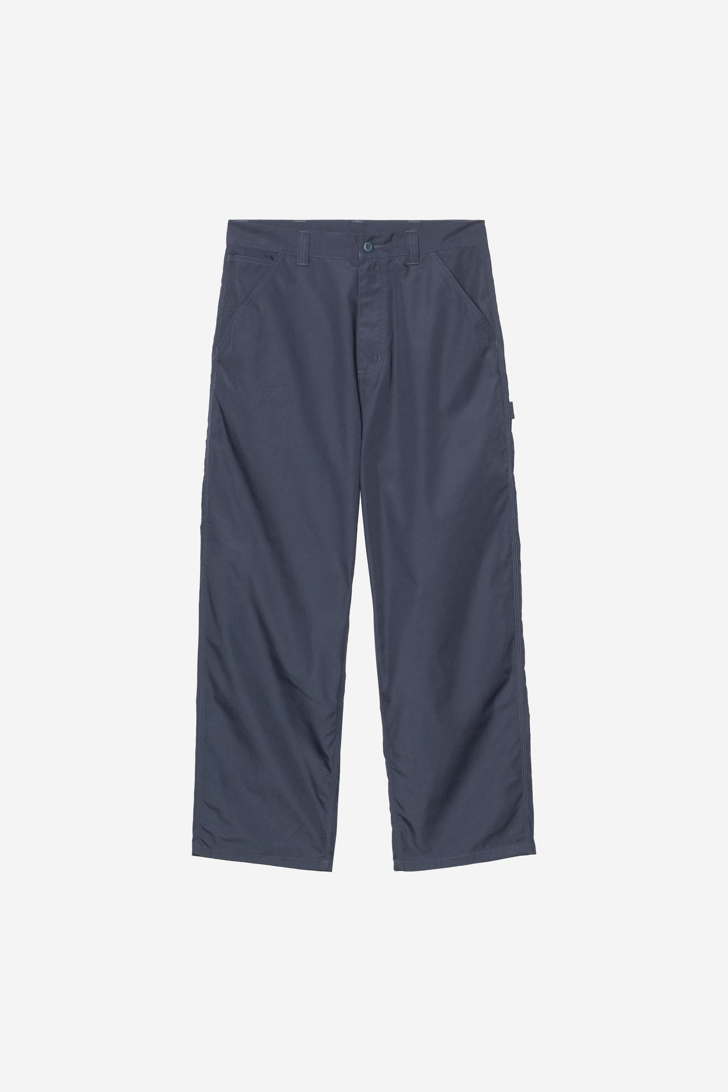 Postal Single Knee Pant Blue