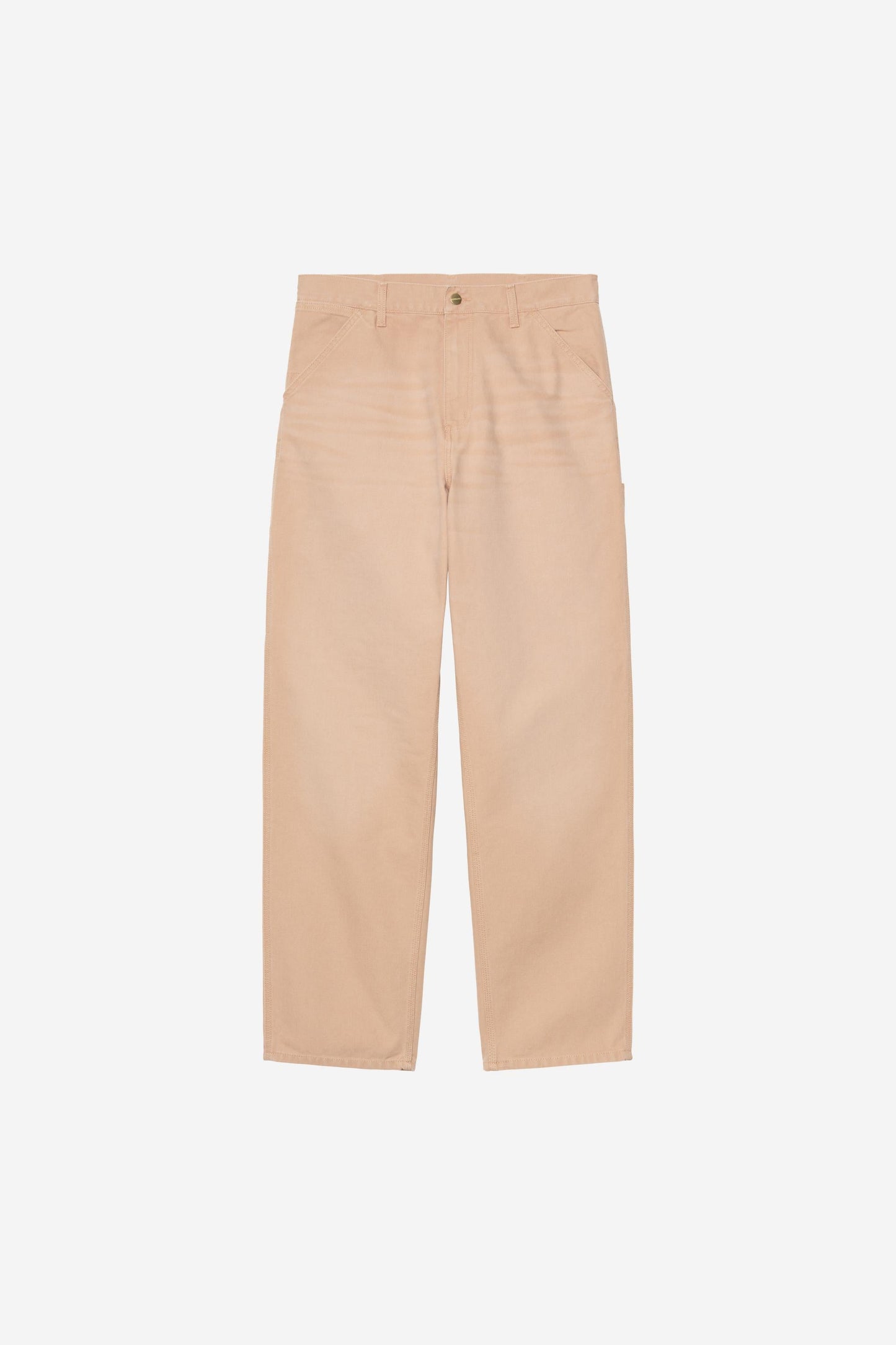 Single Knee Pant - Stone Canvas Dusty Hamilton Brown