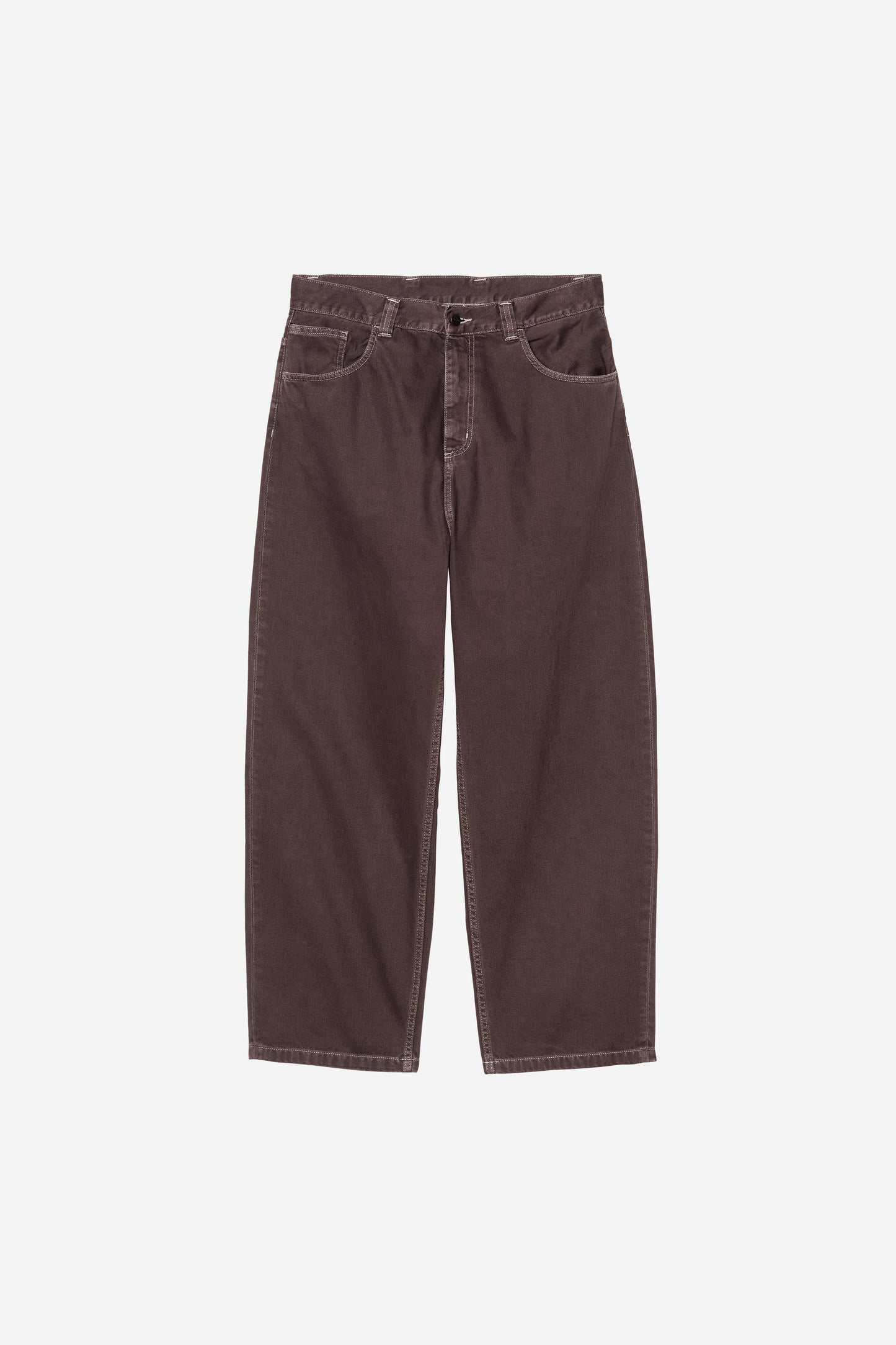 Brandon Pant - Twill Shale (Stone Dyed)