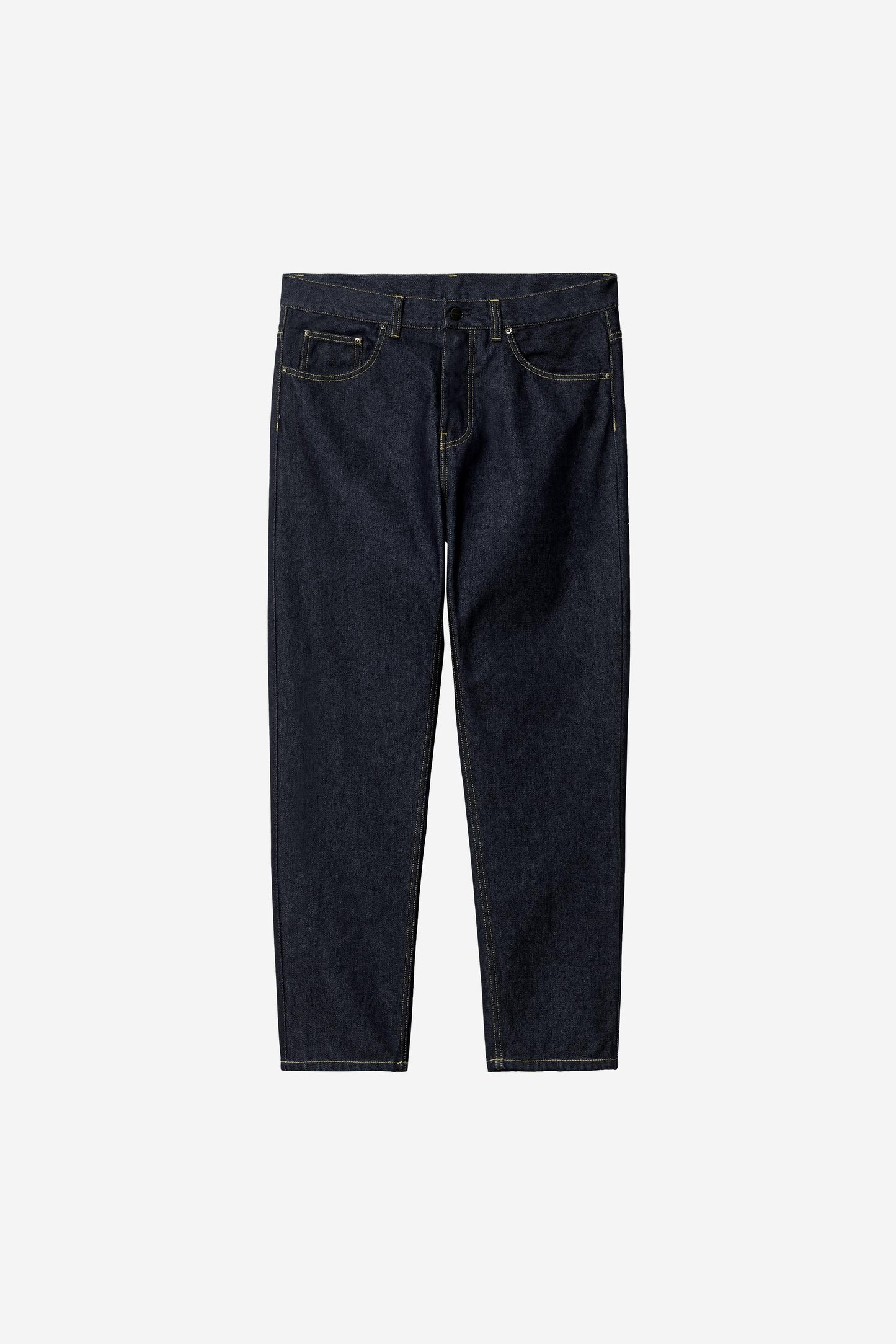 Newel Pant Blue (One Wash)
