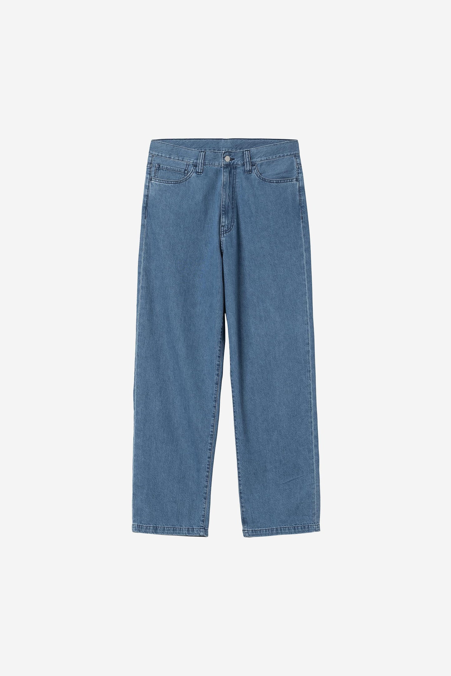Lucas Pant Blue (Stone Washed)