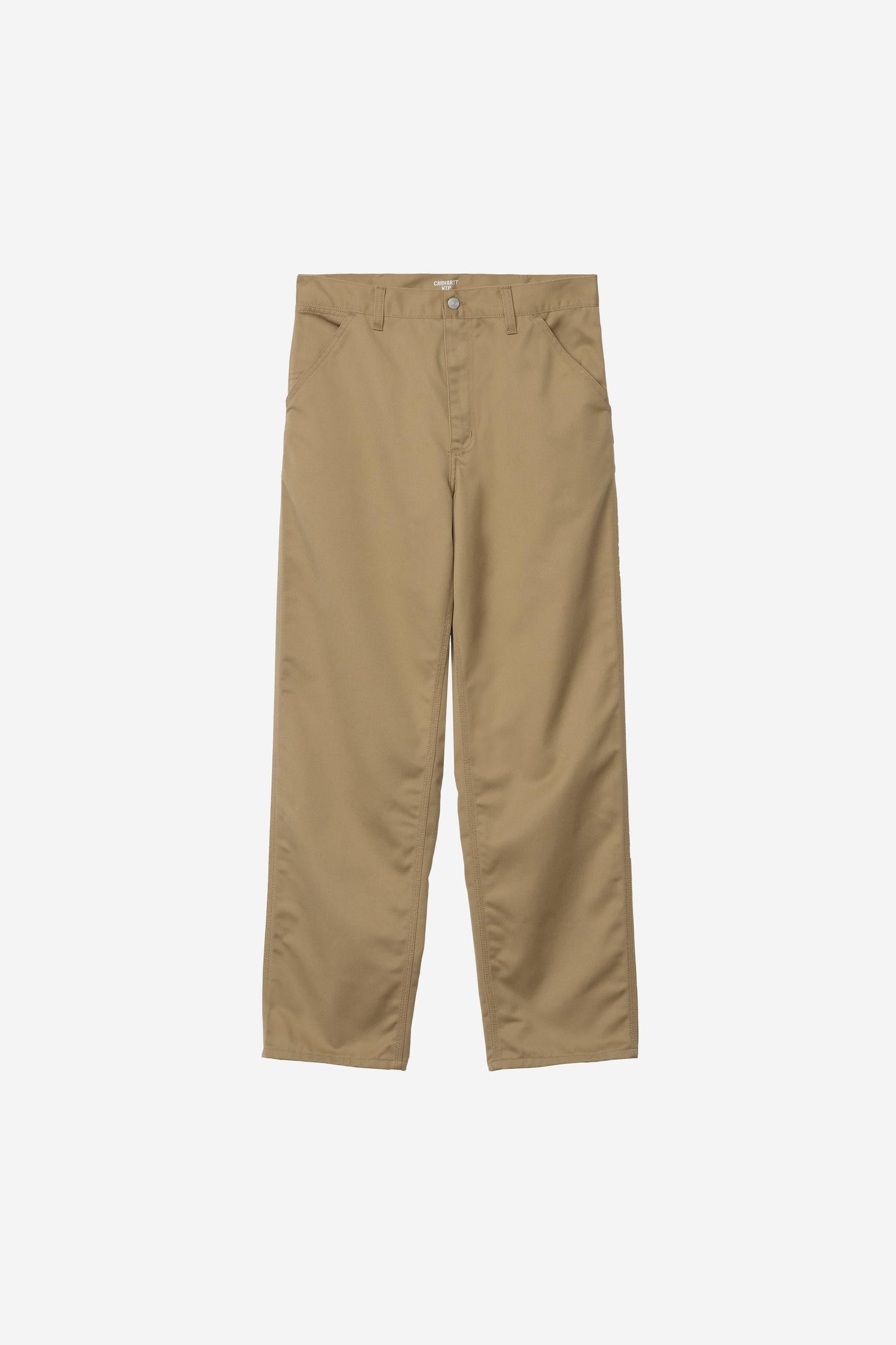 Simple Pant Leather