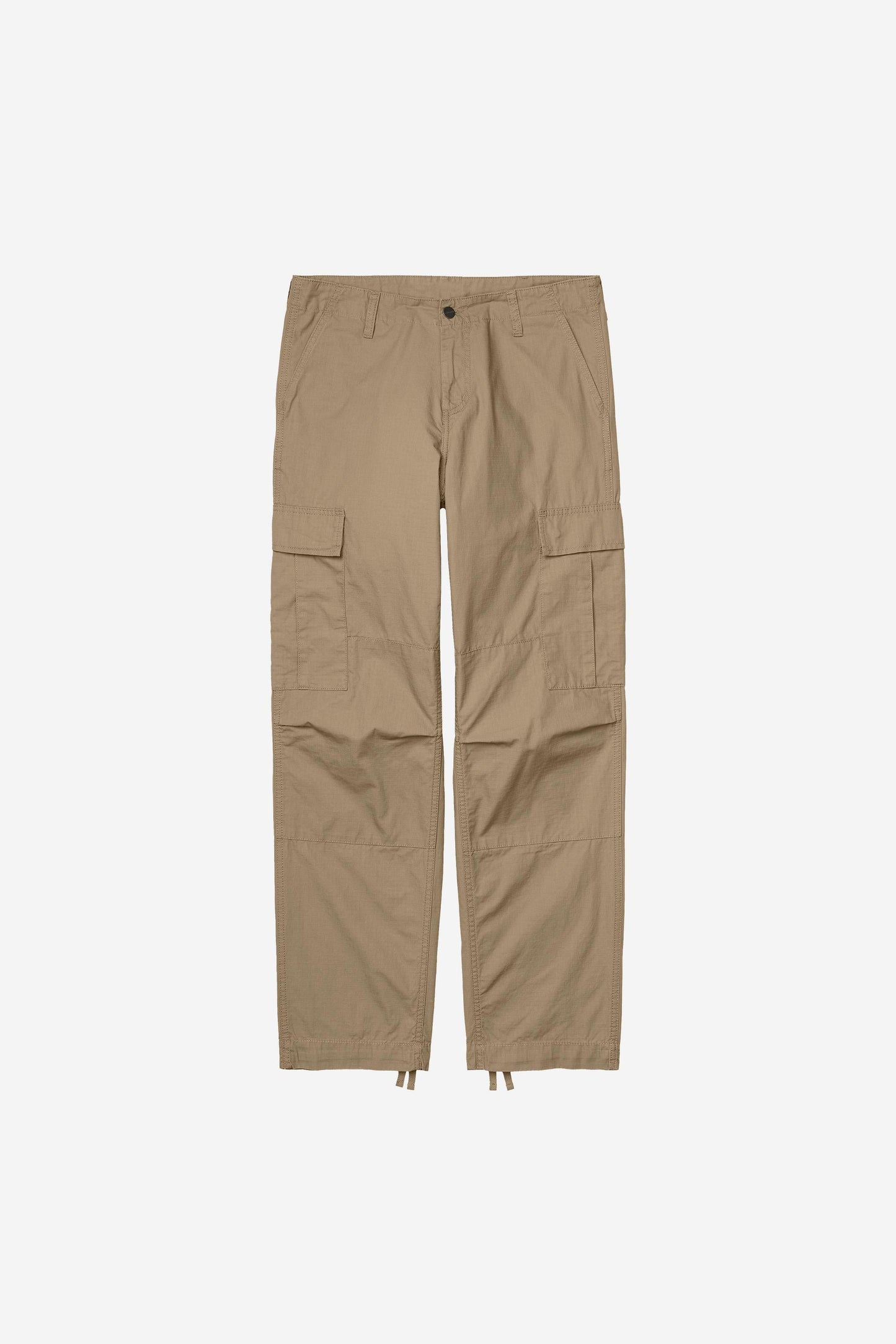 Regular Cargo Pant Leather