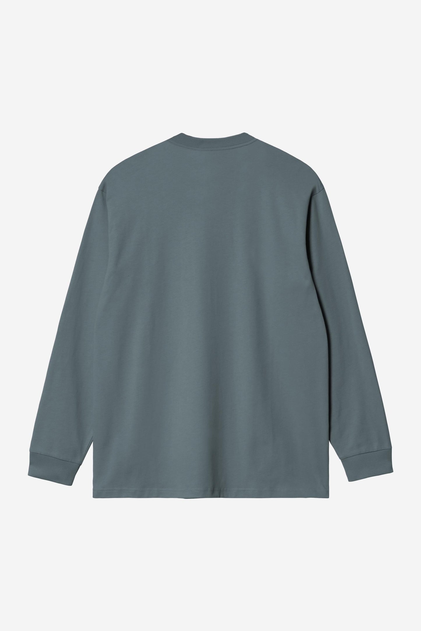 Chase Long Sleeve T-Shirt Cozy Blue