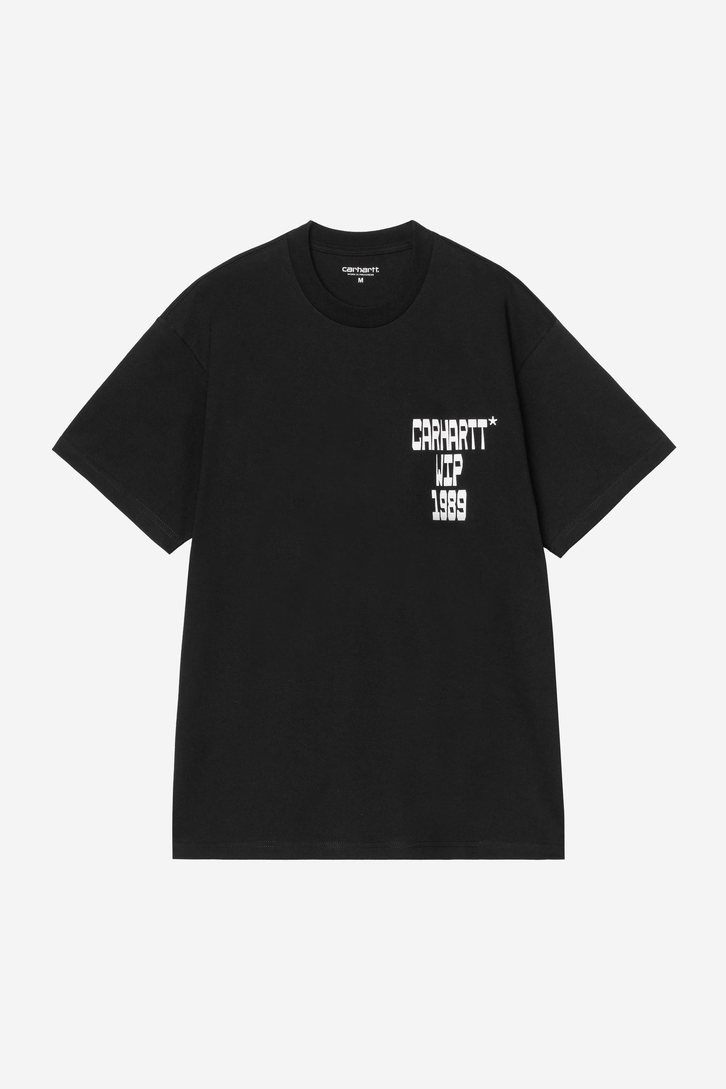 Blocks T-Shirt Black