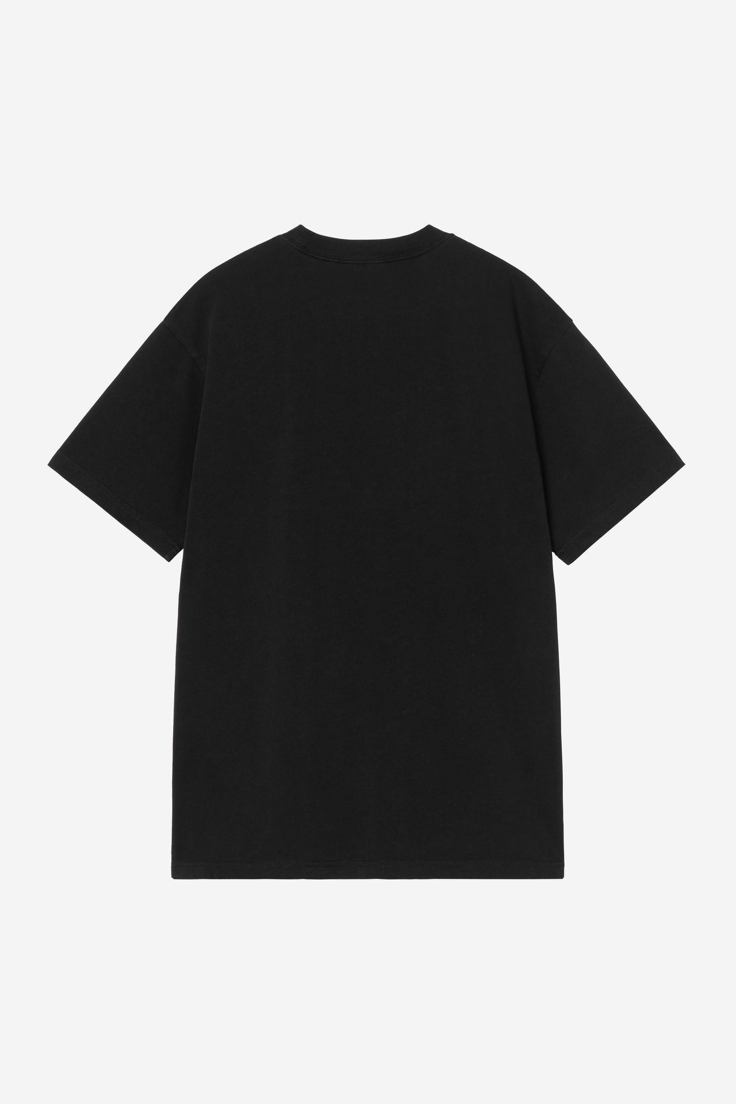 WIP III T-Shirt Black (Heavy Stone Wash)