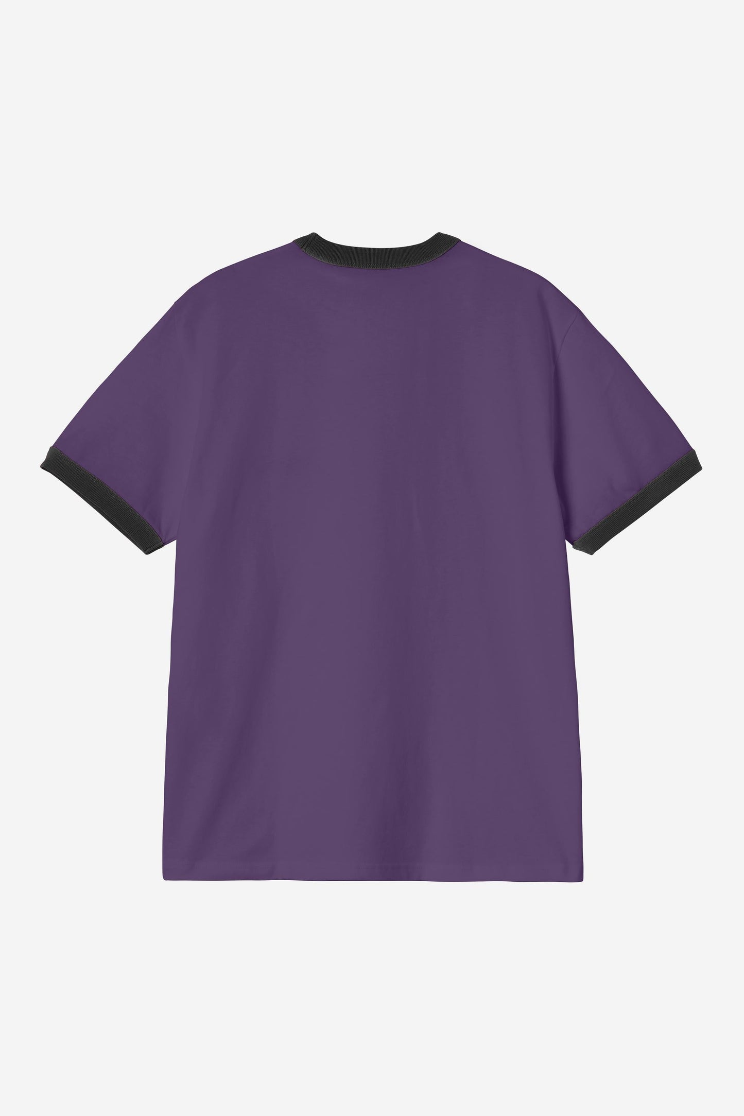 Ip Ringer T-Shirt Calla / Black
