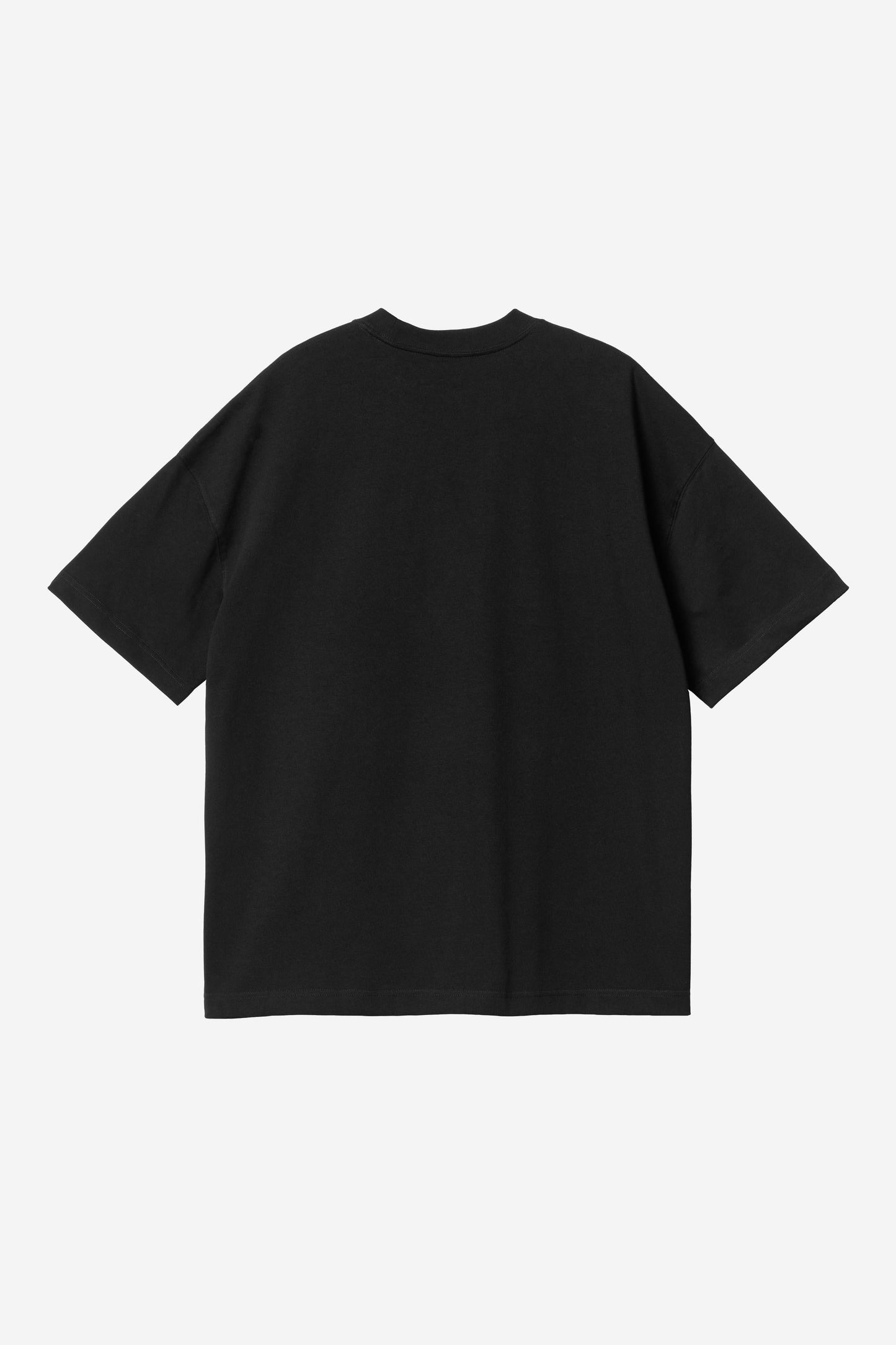 Link Script T- Shirt Black