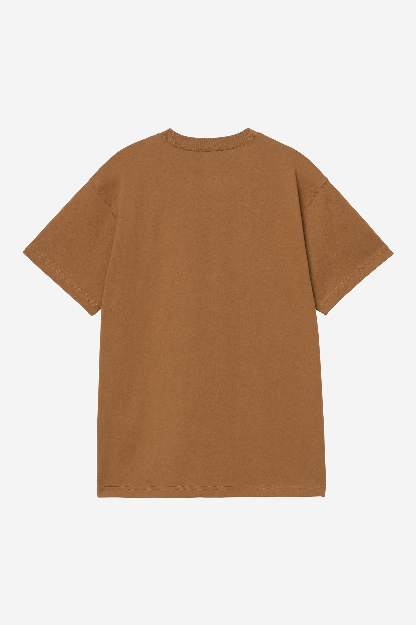 Monogram T-Shirt Hamilton Brown