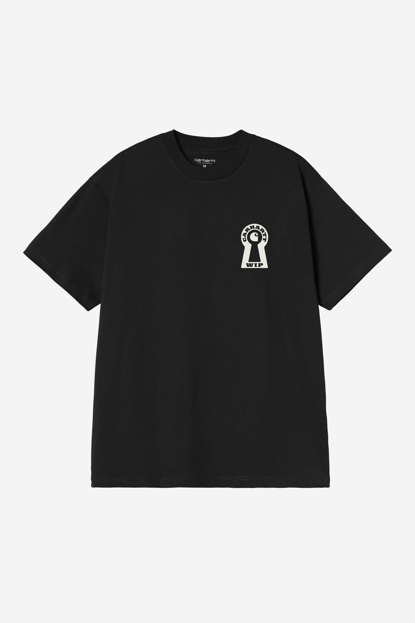 Locked T-Shirt Black