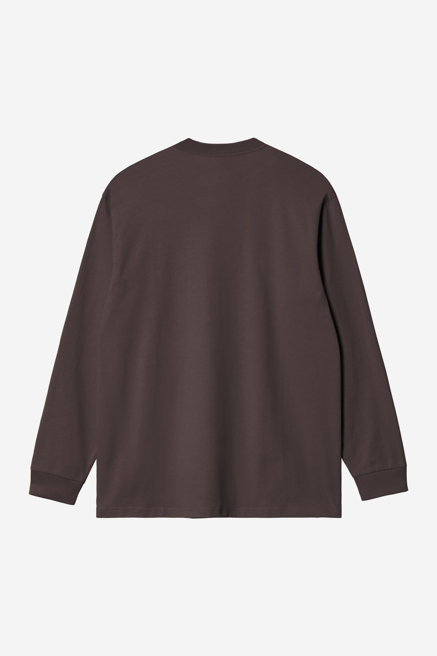 Chase Long Sleeve T-Shirt Shale