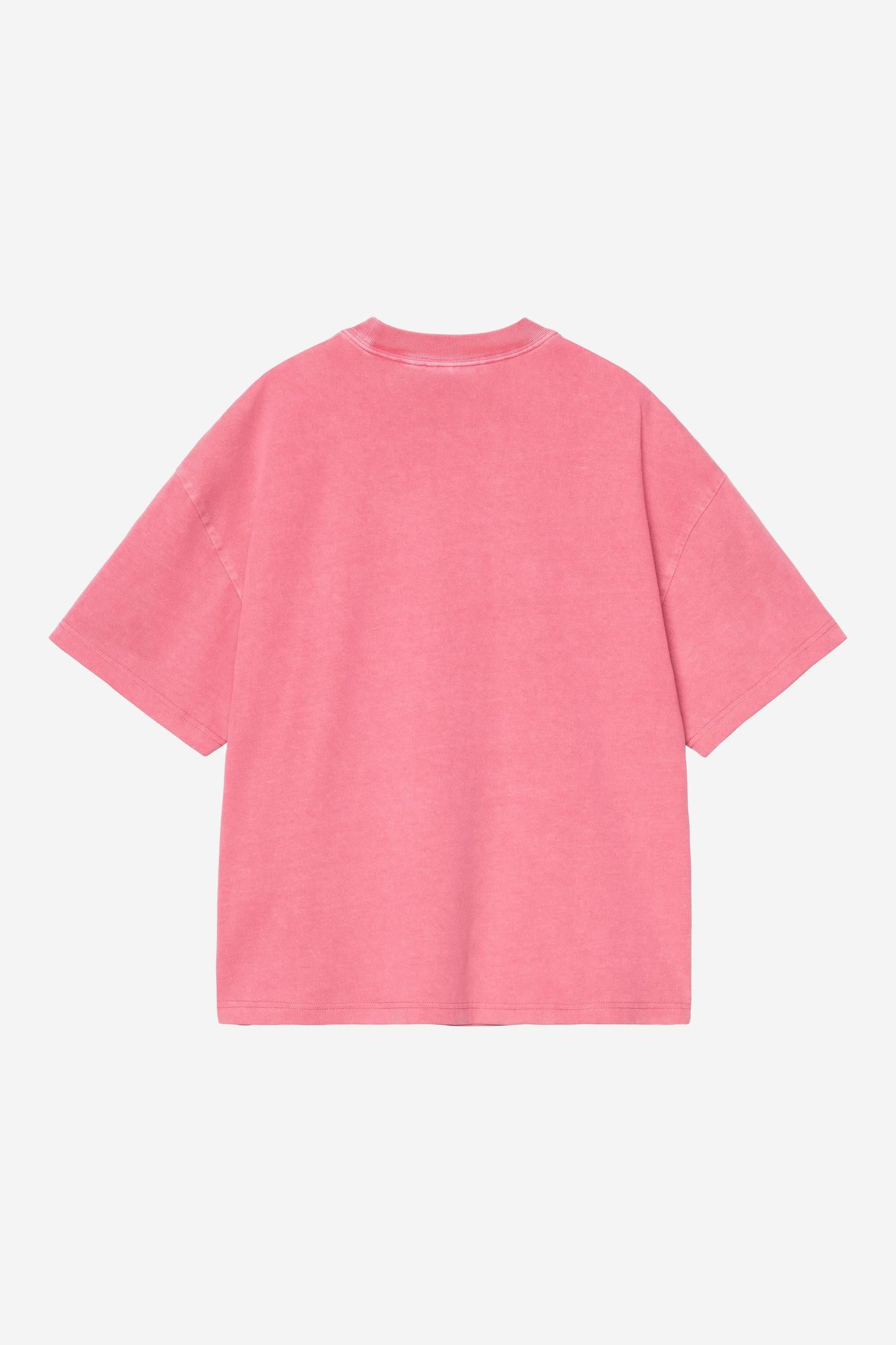 Benton T-Shirt Primrose (Garment Dyed)