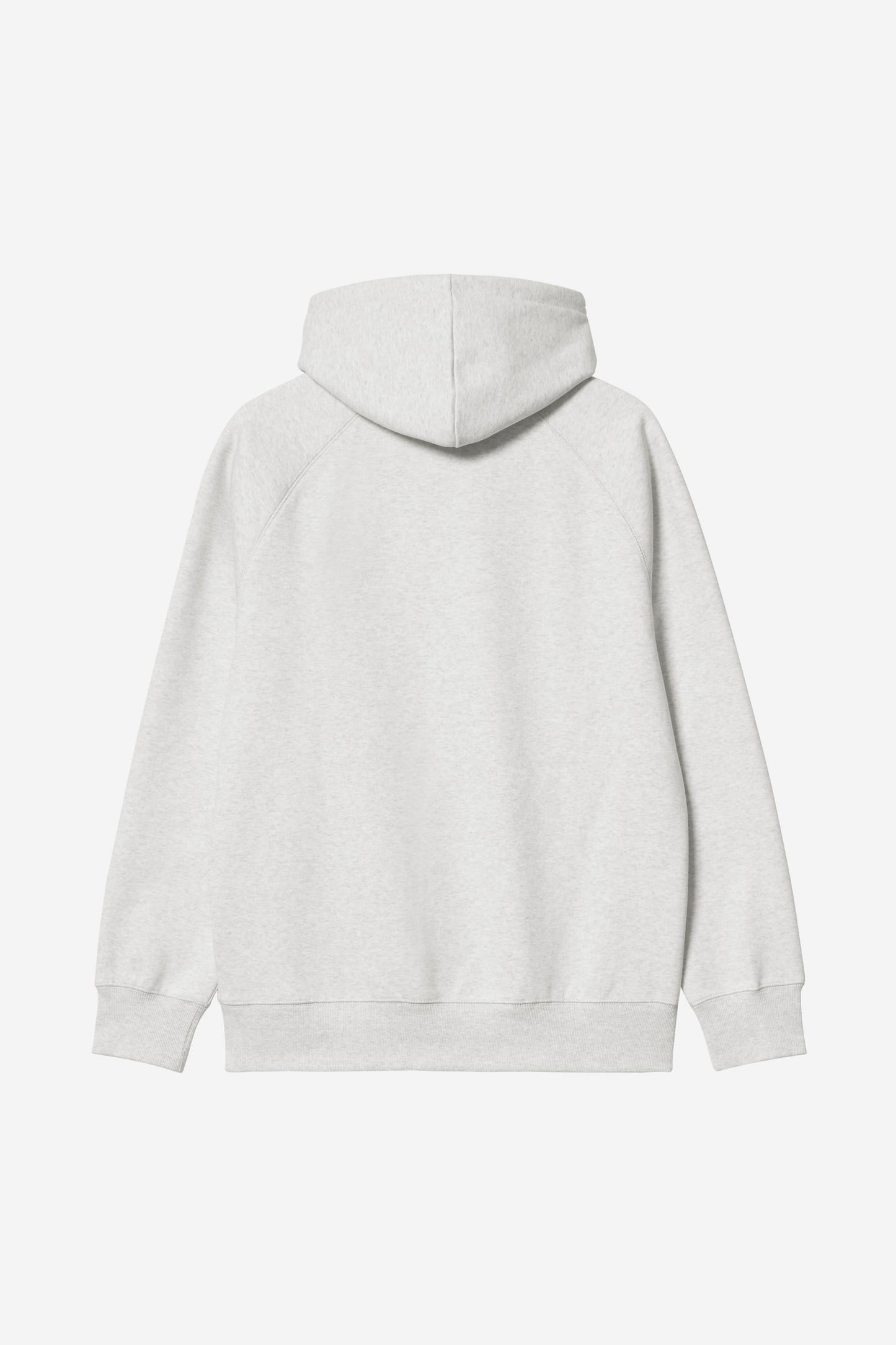 Hooded Chase Sweatshirt Ash Heather