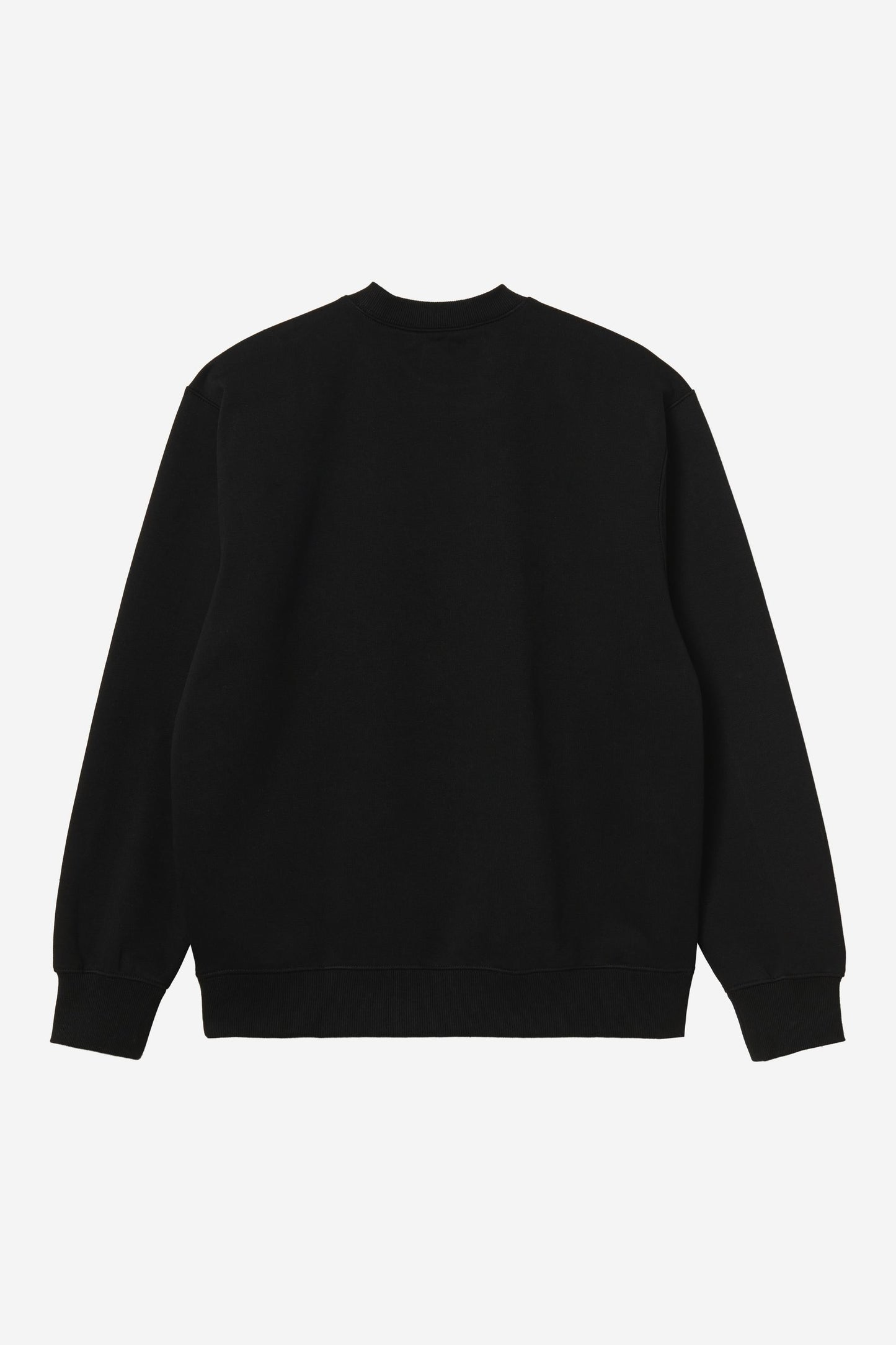 Carhartt Sweatshirt Black / White