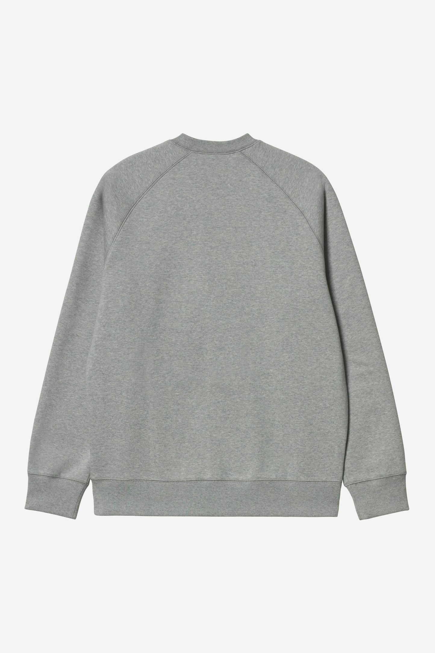 Chase Sweatshirt Grey Heather / Gold