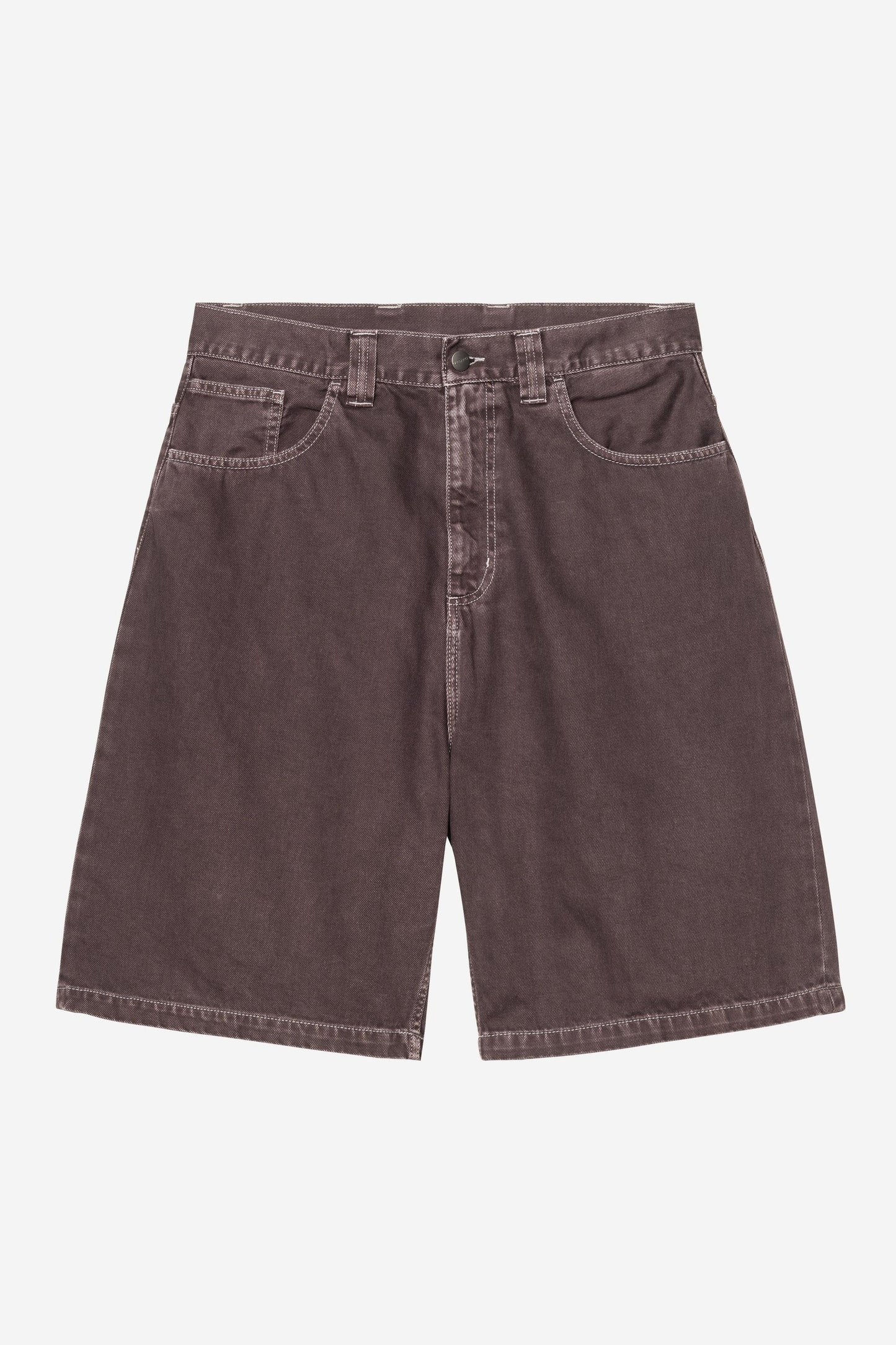 Brandon Short - Twill Shale (Stone Dyed)