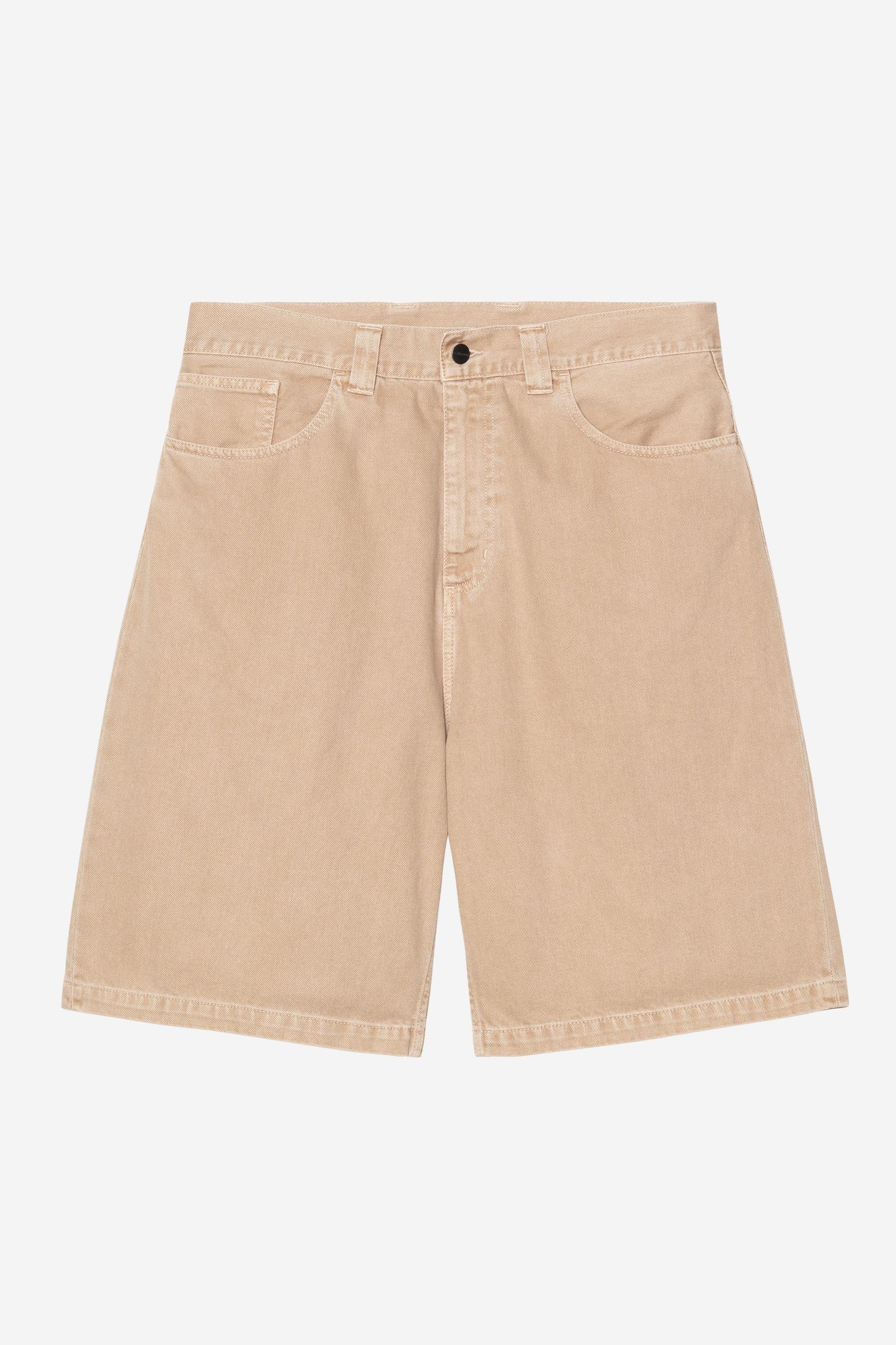 Brandon Short - Twill Barchan (Stone Dyed)