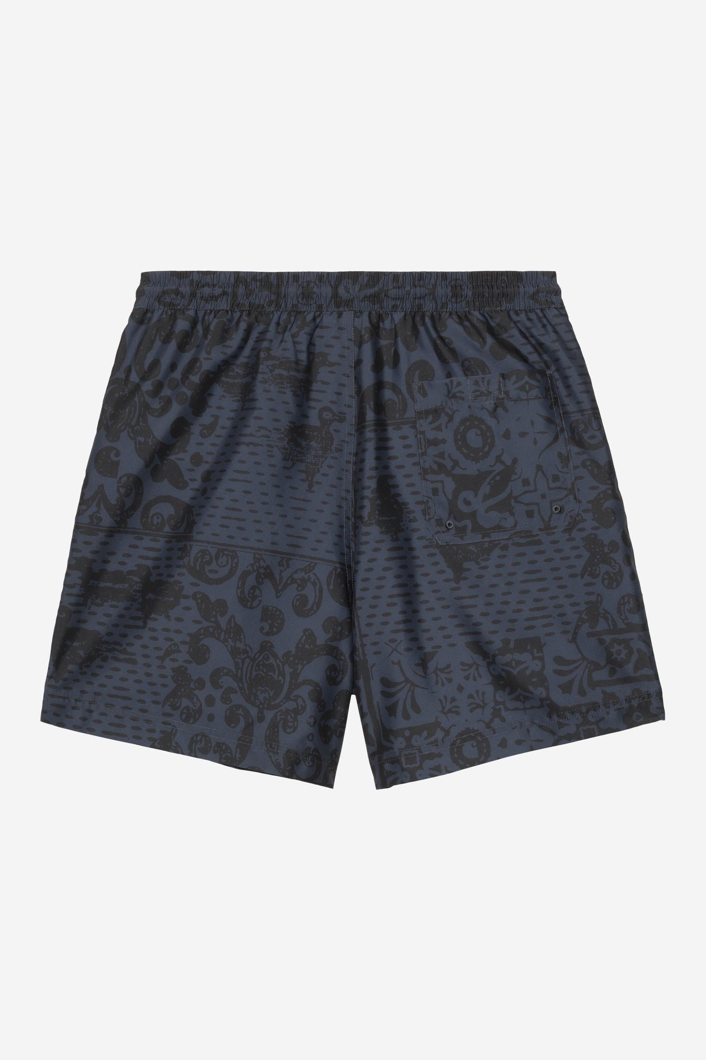 Slater Swim Trunks Blue Vestige