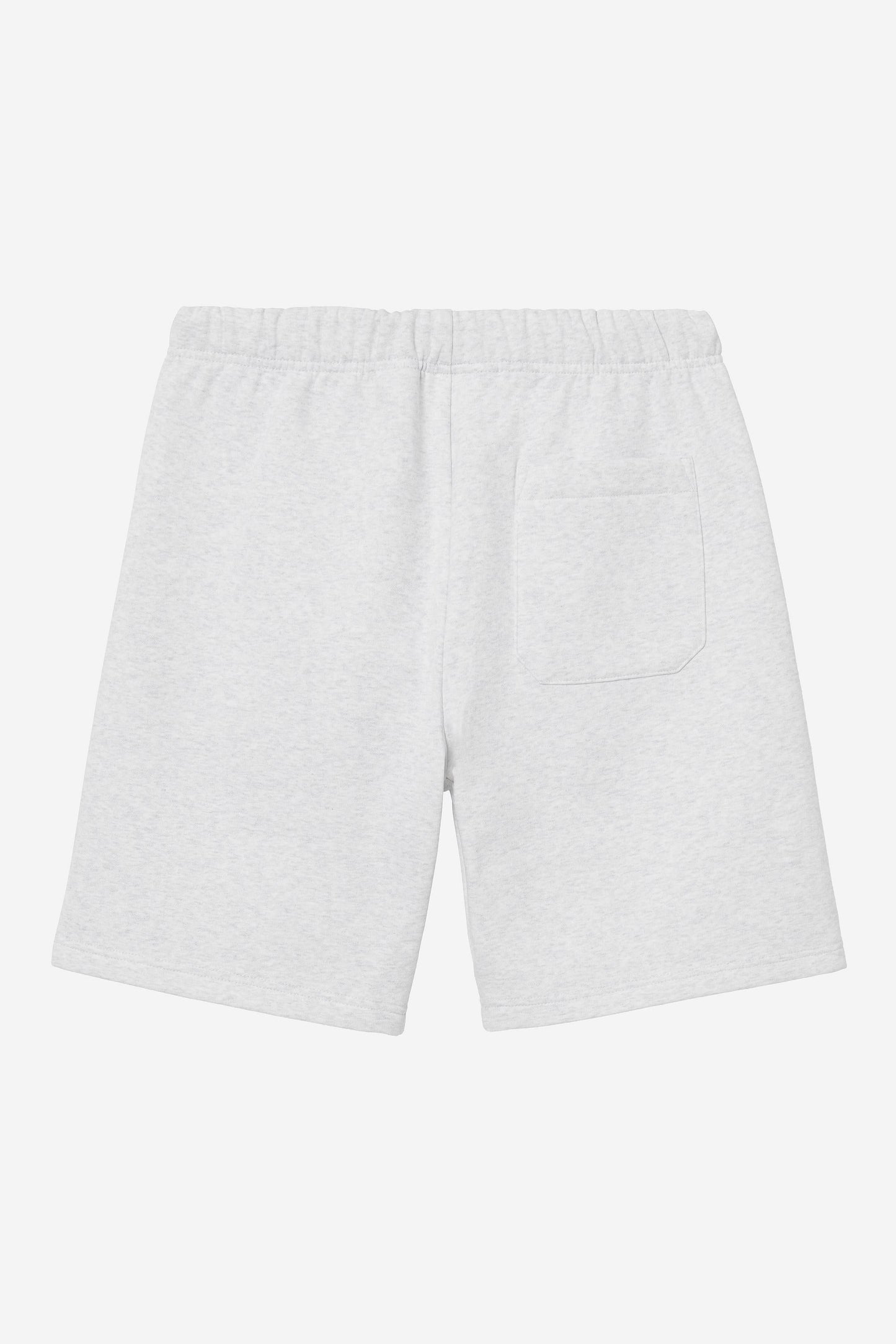 Chase Sweat Short Ash Heather