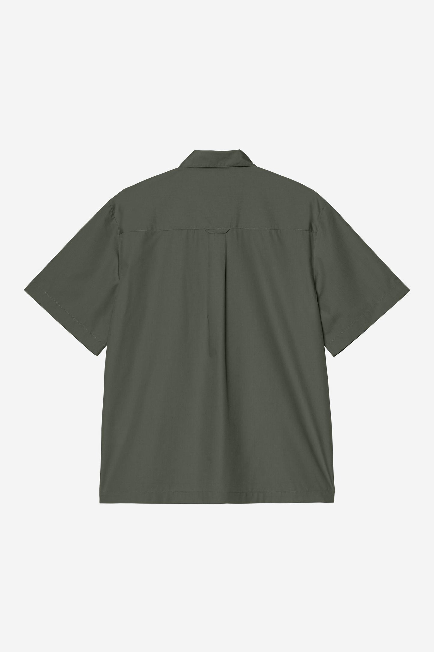 Craft Short Sleeve Shirt Leaf